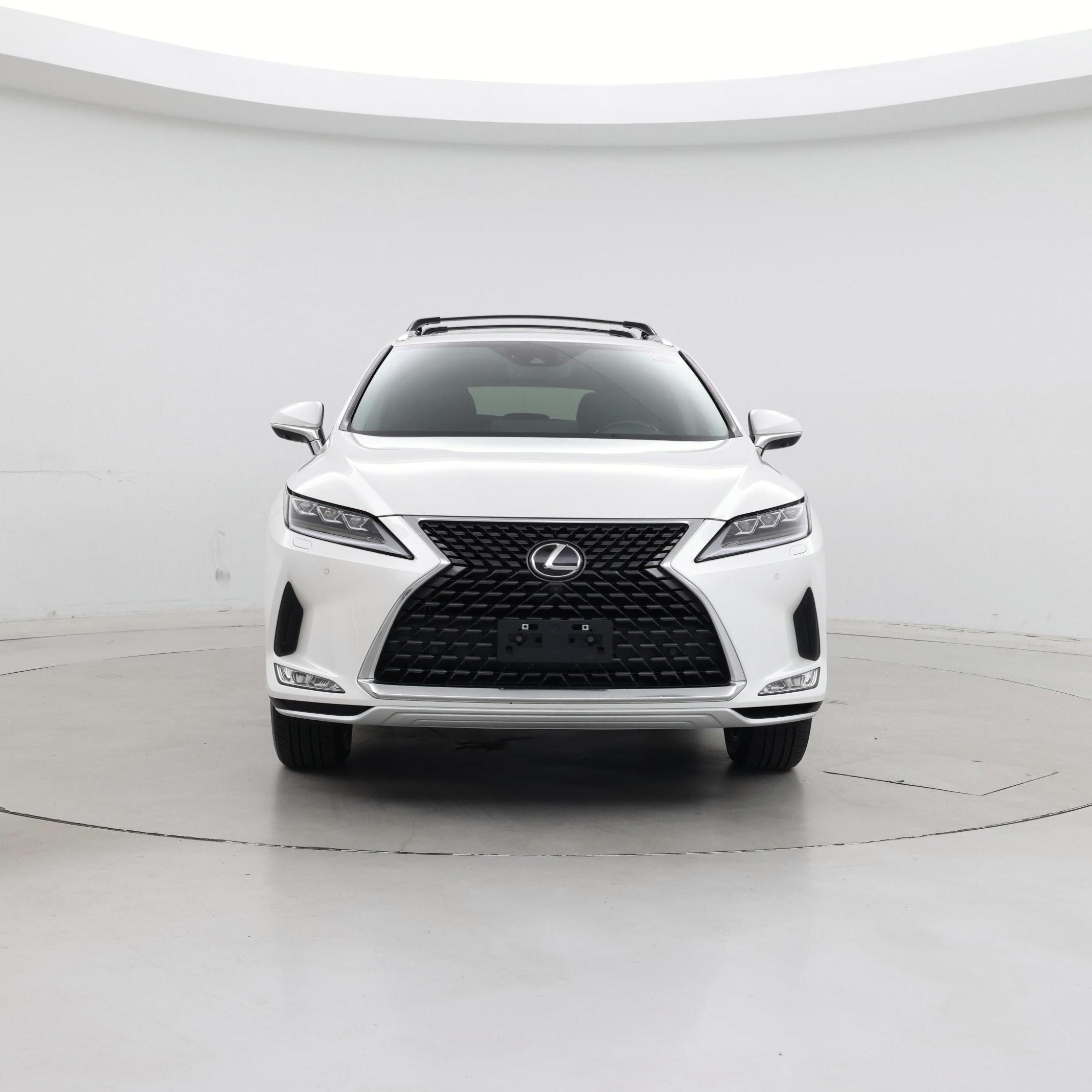 Thumbnail: 2022 Lexus RX - 5