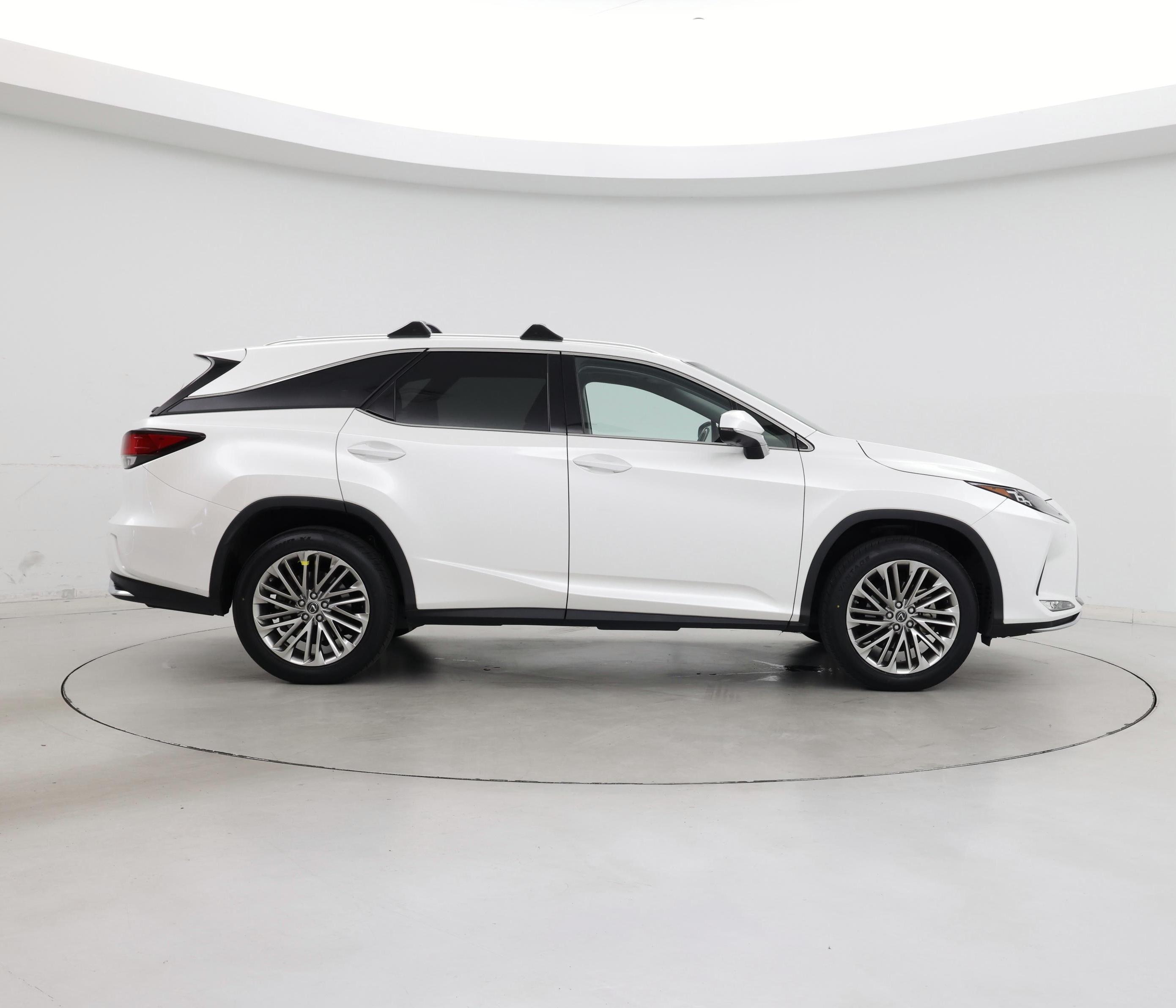 Thumbnail: 2022 Lexus RX - 7