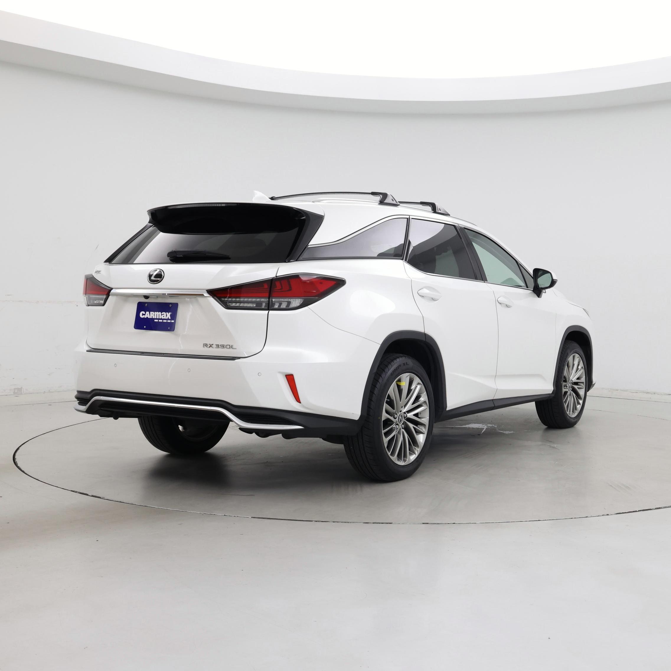 Thumbnail: 2022 Lexus RX - 8