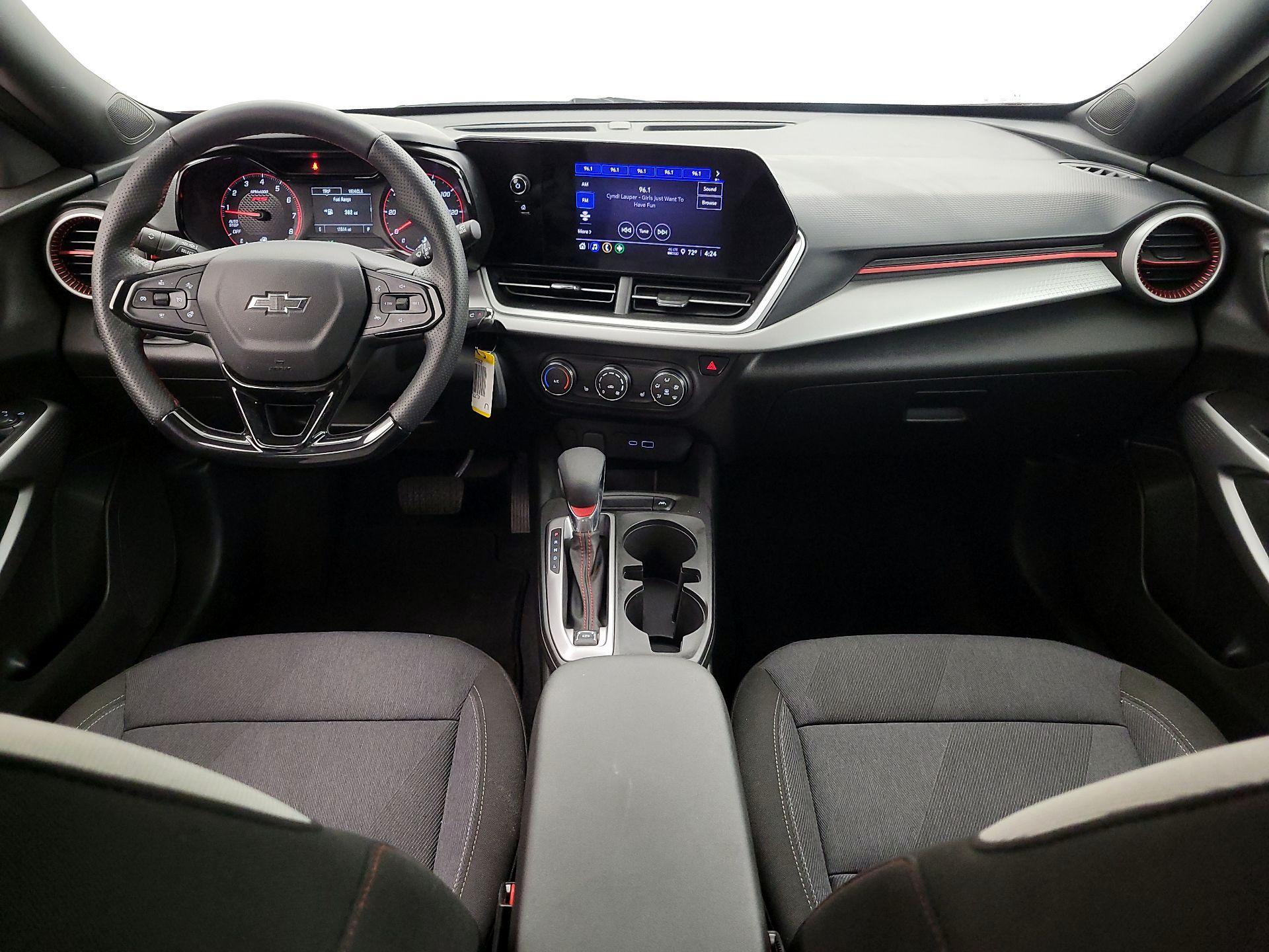 Thumbnail: 2024 Chevrolet Trax - 9