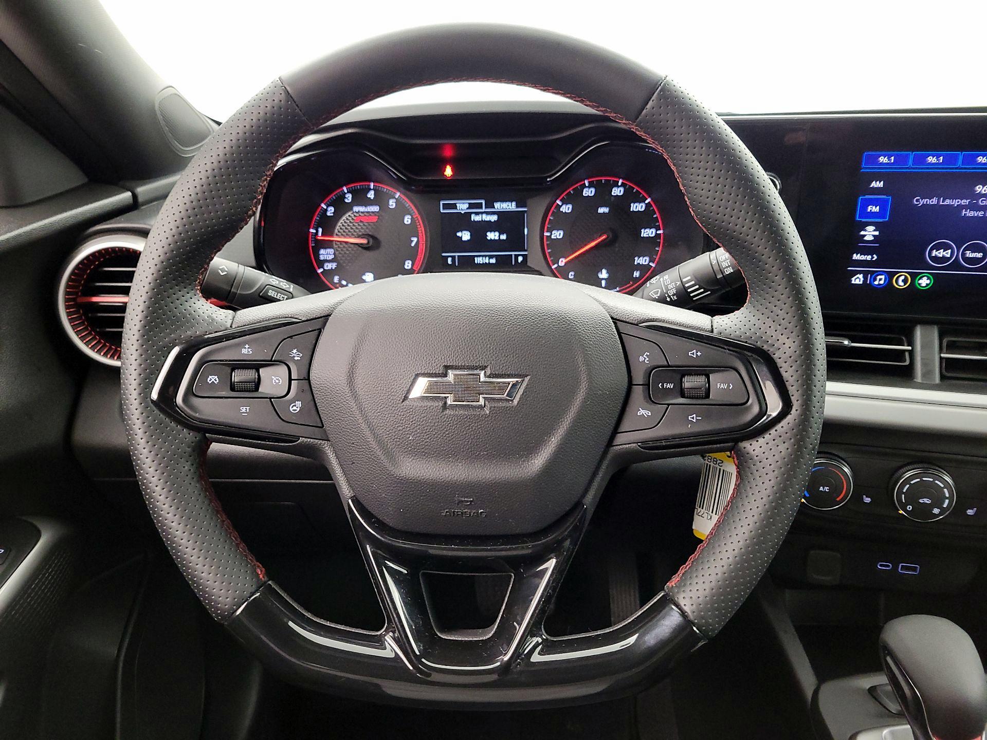 Thumbnail: 2024 Chevrolet Trax - 10