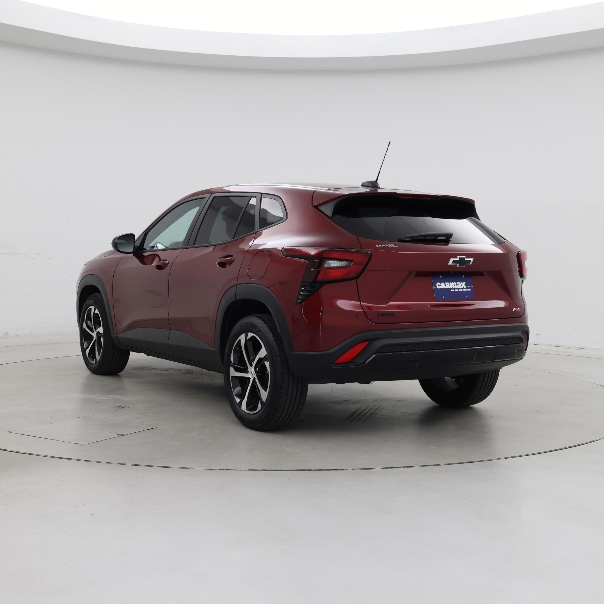 Thumbnail: 2024 Chevrolet Trax - 2