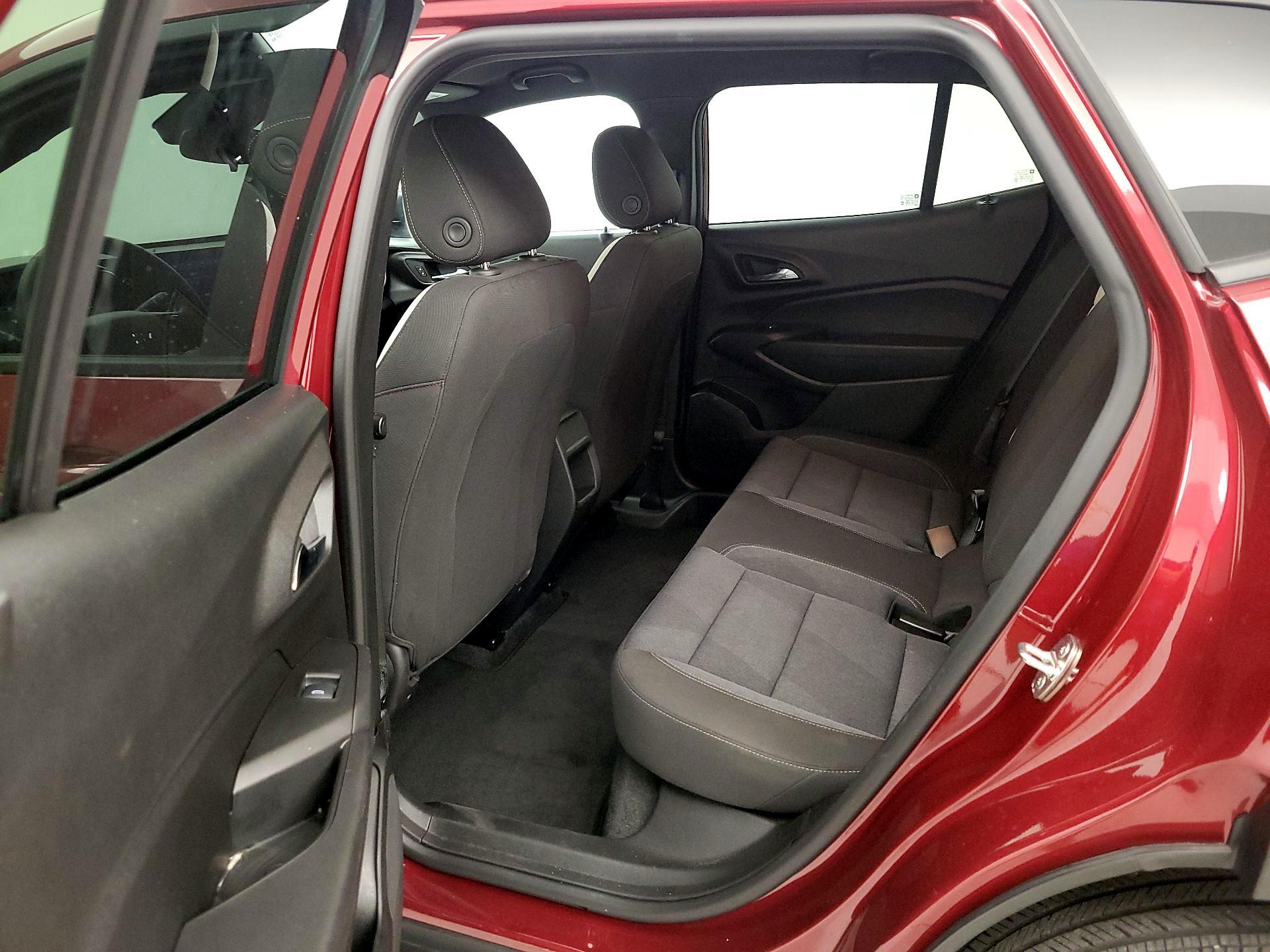 Thumbnail: 2024 Chevrolet Trax - 19