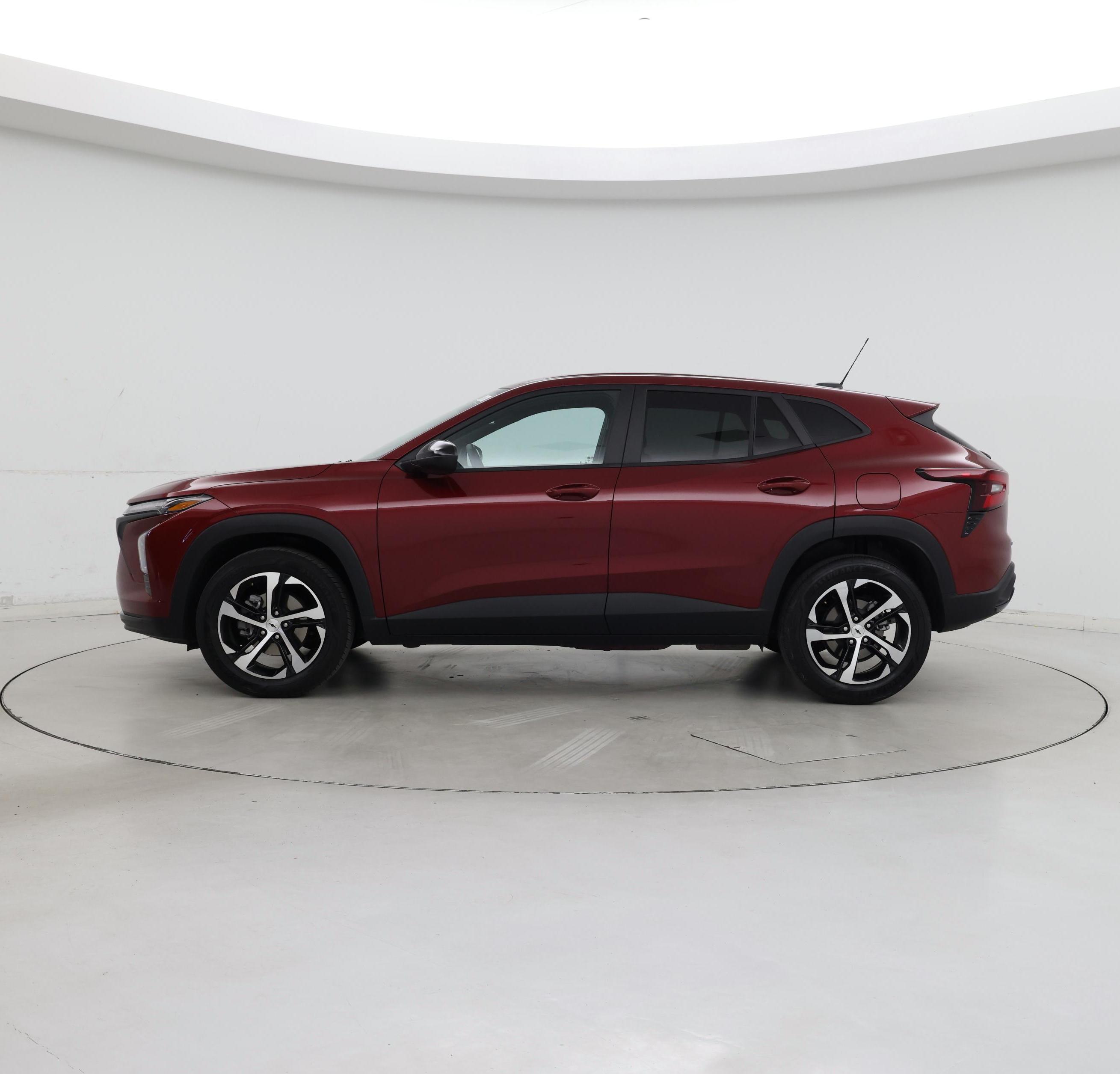 Thumbnail: 2024 Chevrolet Trax - 3