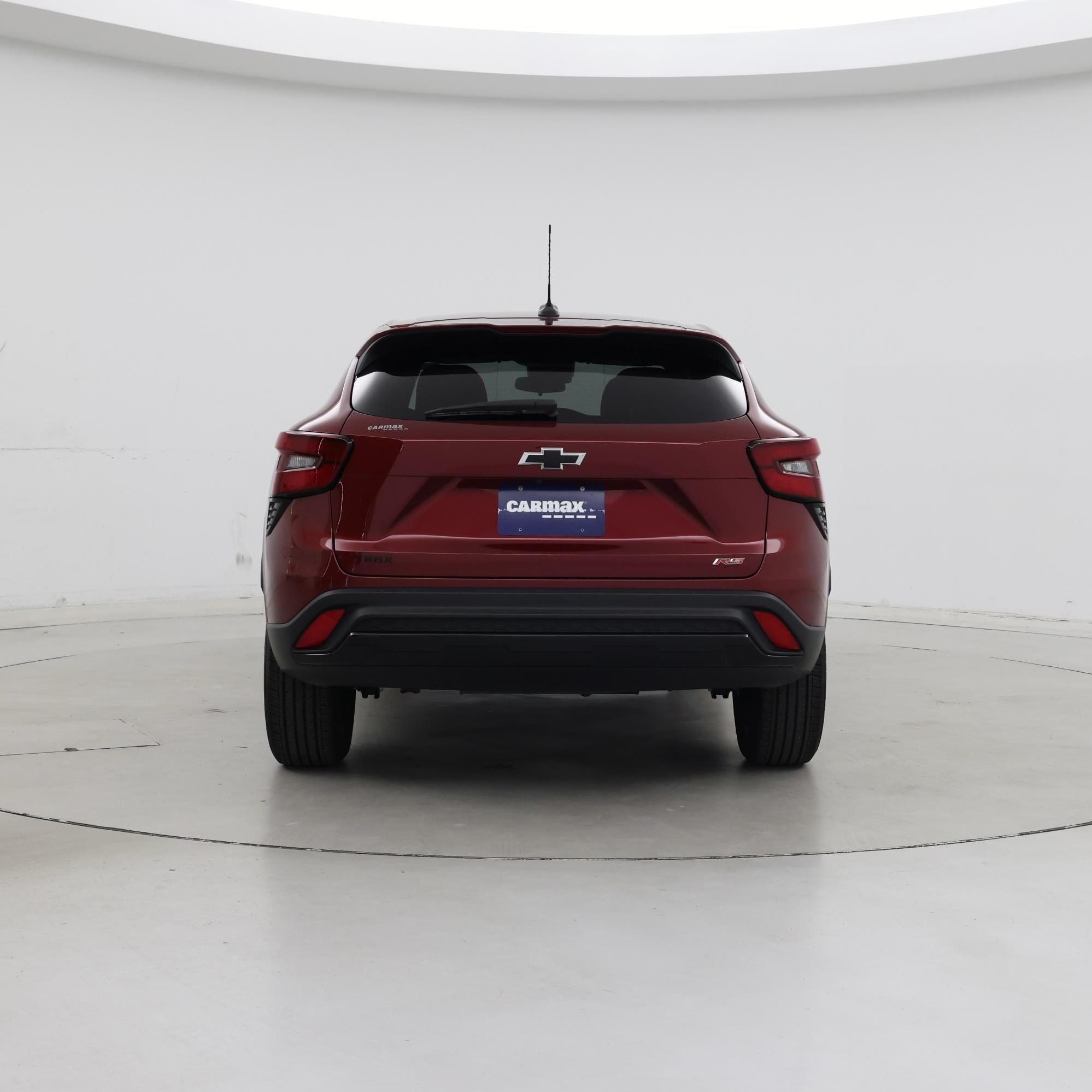 Thumbnail: 2024 Chevrolet Trax - 6
