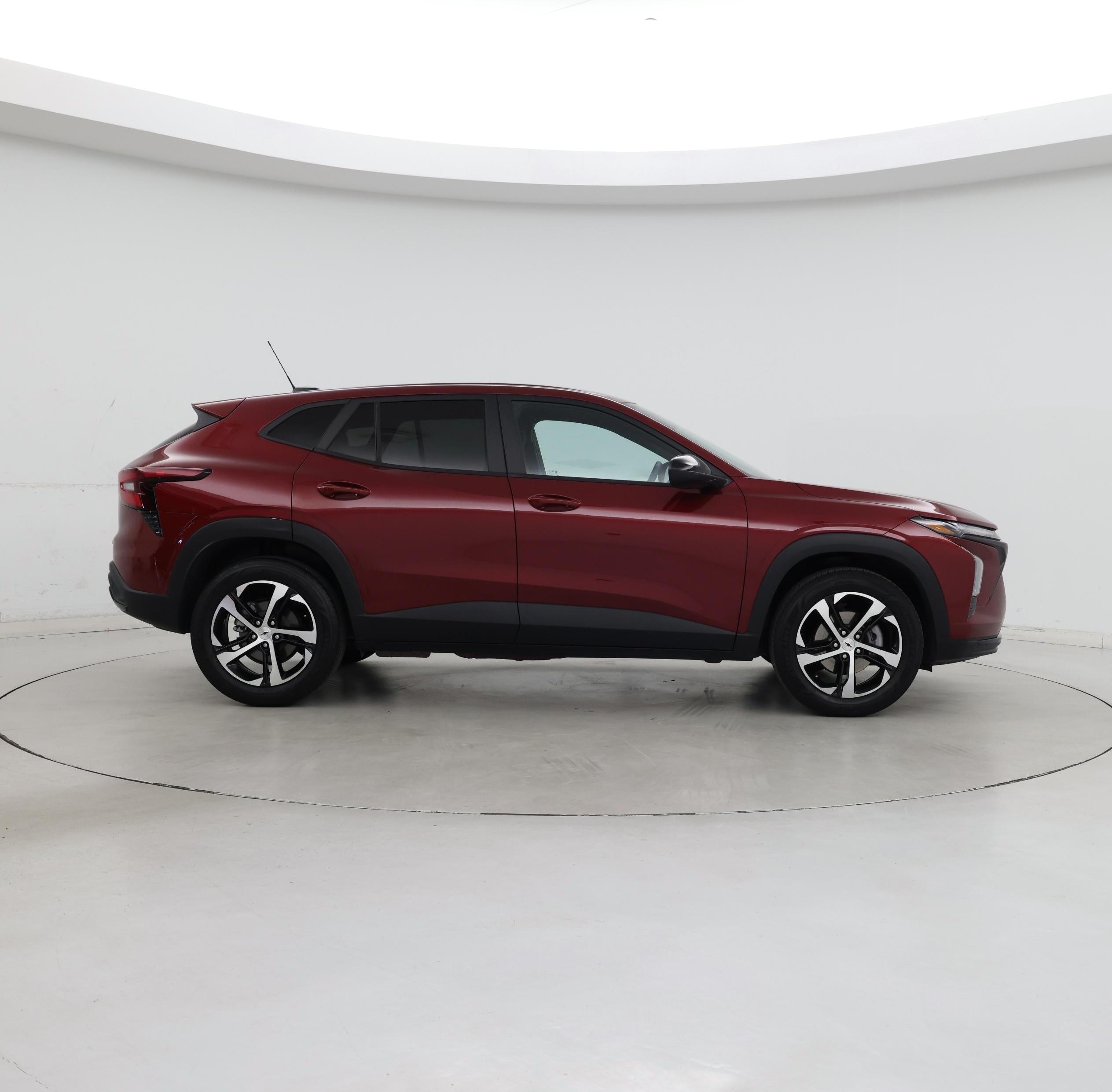 Thumbnail: 2024 Chevrolet Trax - 7