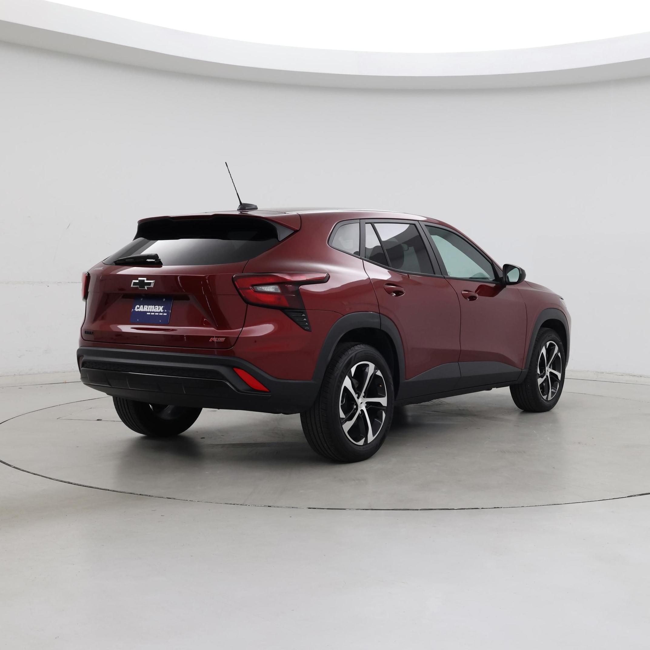 Thumbnail: 2024 Chevrolet Trax - 8