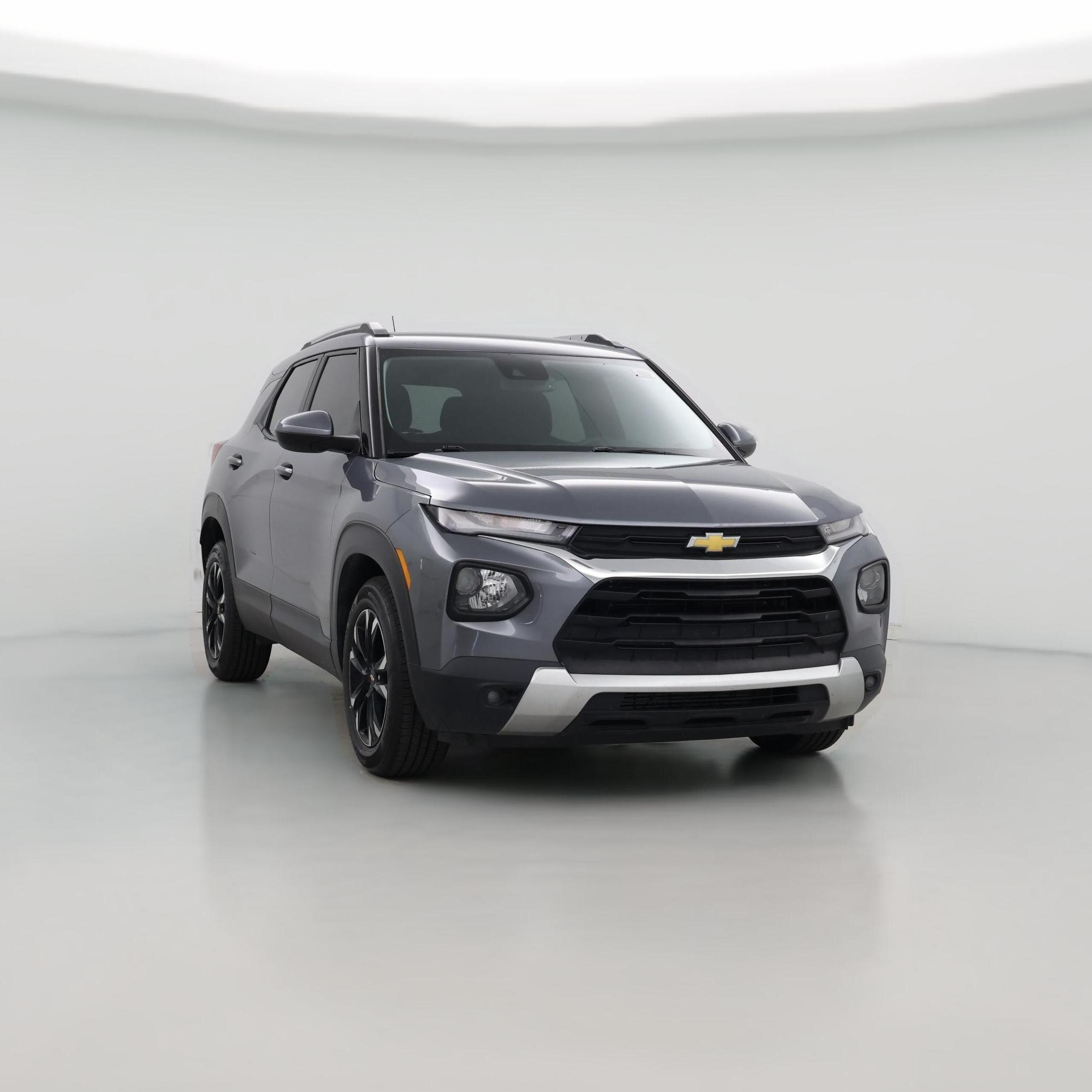 Thumbnail: 2022 Chevrolet TrailBlazer - 1