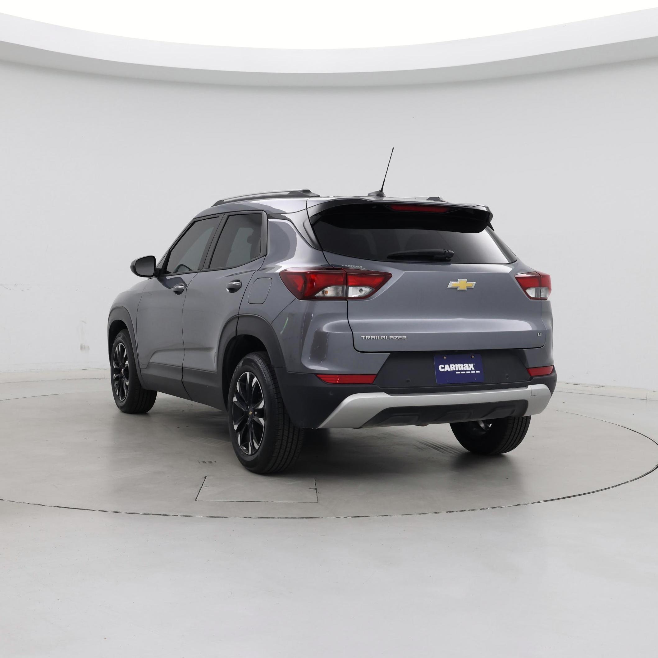 Thumbnail: 2022 Chevrolet TrailBlazer - 2