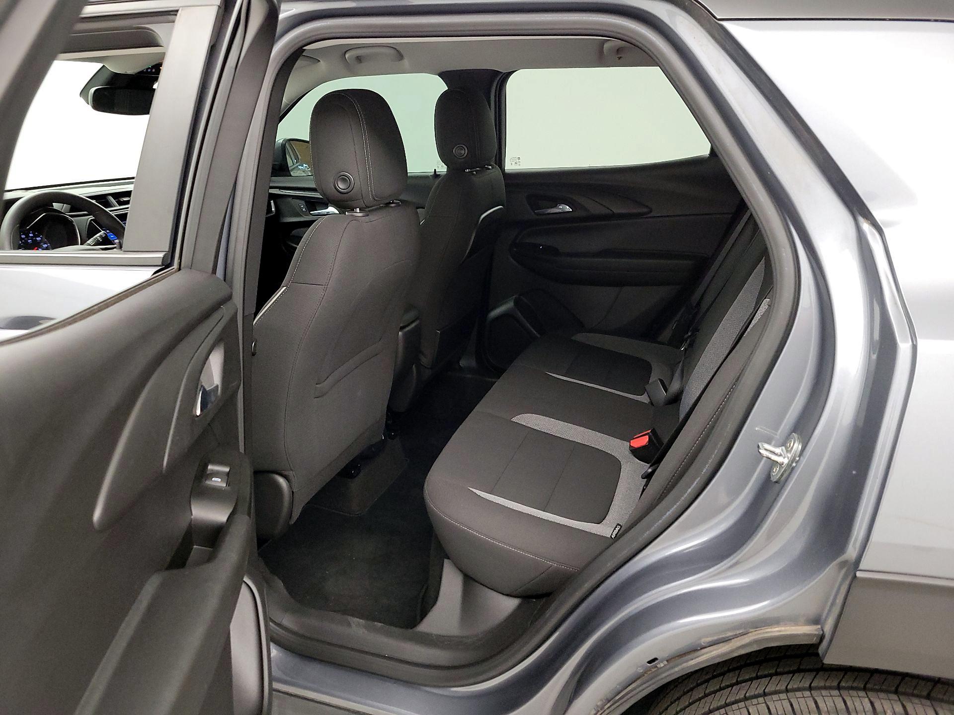 Thumbnail: 2022 Chevrolet TrailBlazer - 19