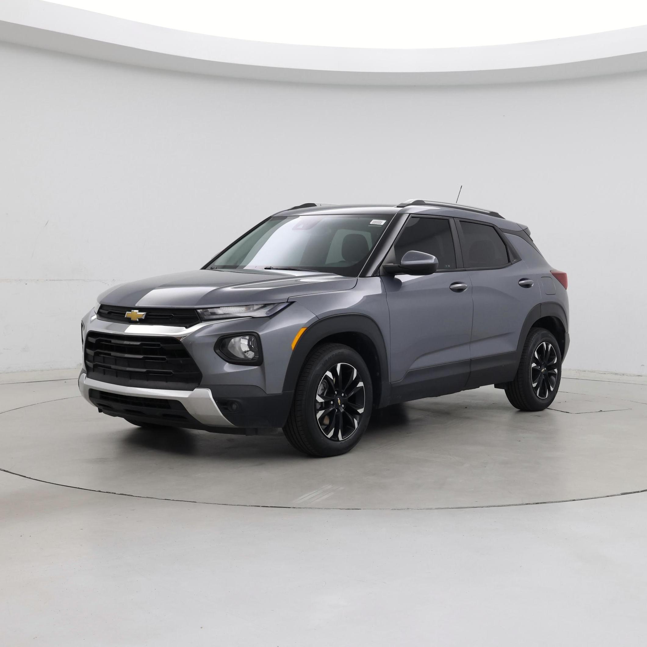 Thumbnail: 2022 Chevrolet TrailBlazer - 4