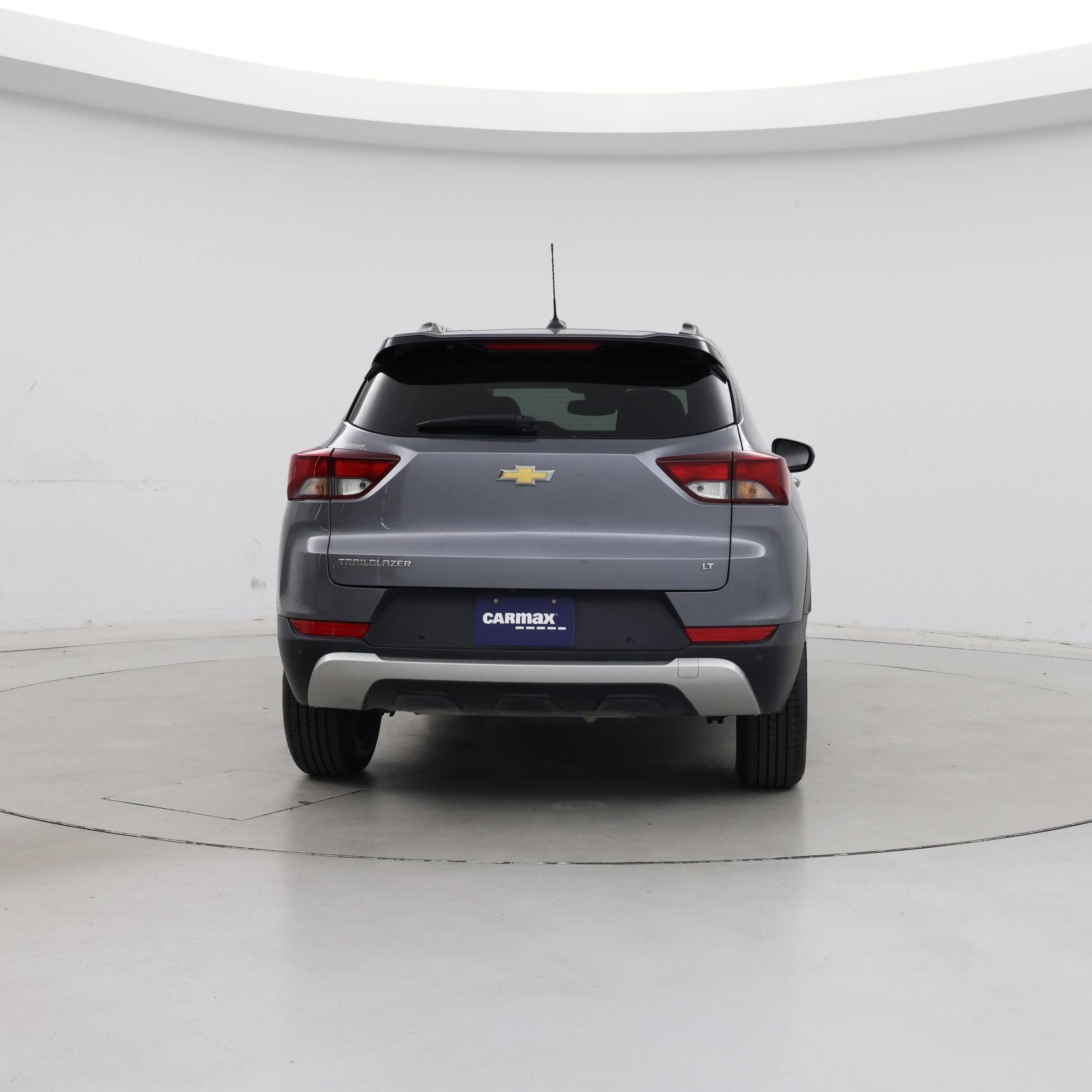 Thumbnail: 2022 Chevrolet TrailBlazer - 6