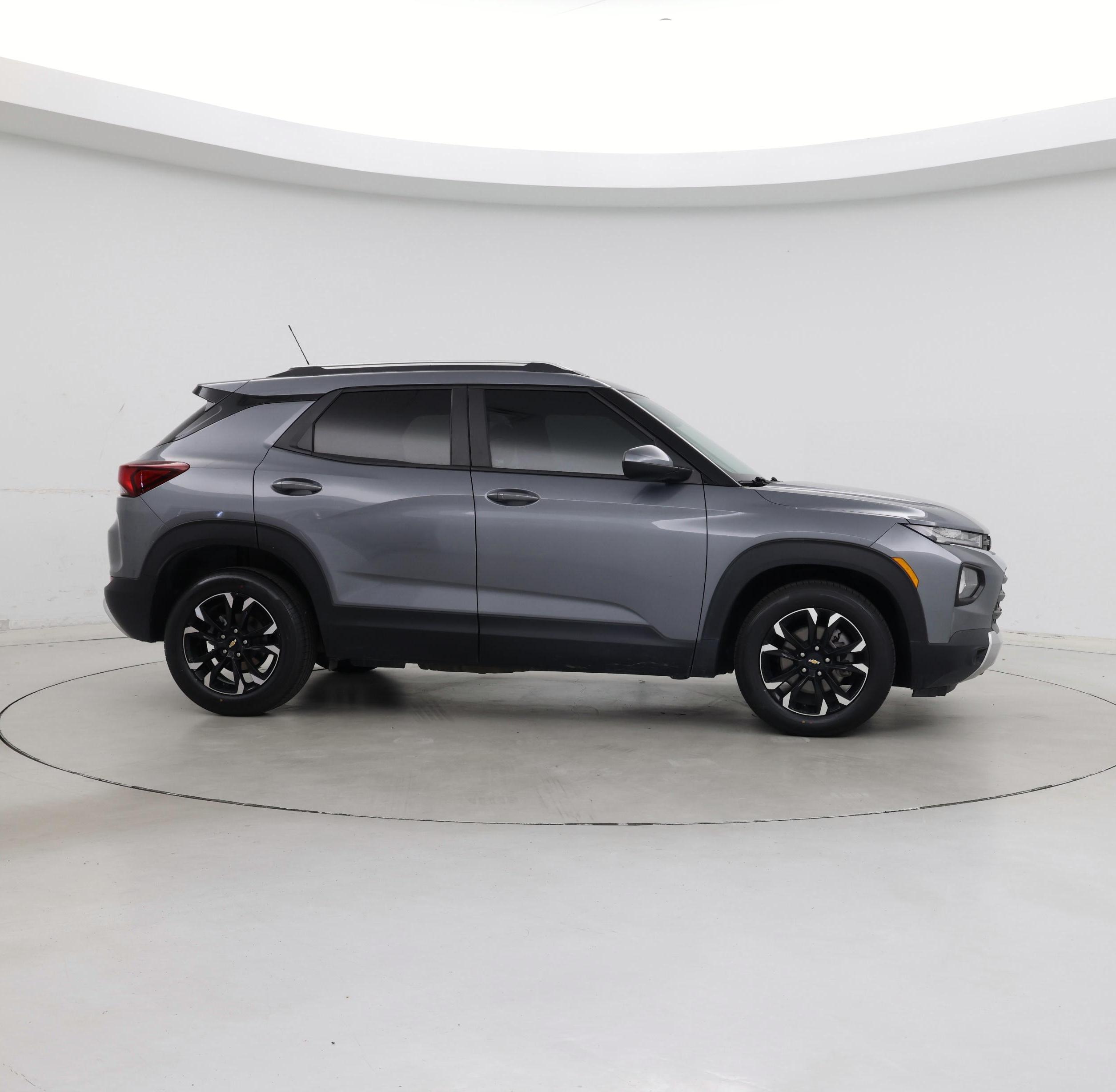 Thumbnail: 2022 Chevrolet TrailBlazer - 7