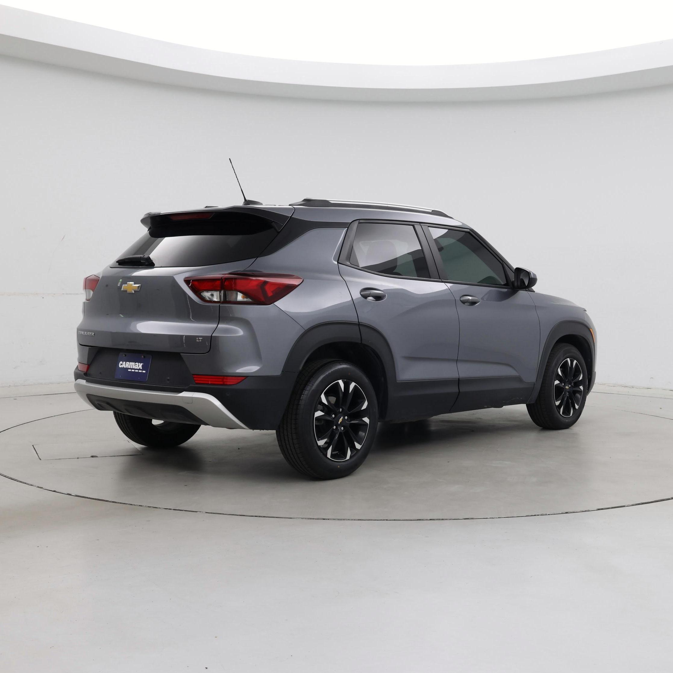 Thumbnail: 2022 Chevrolet TrailBlazer - 8