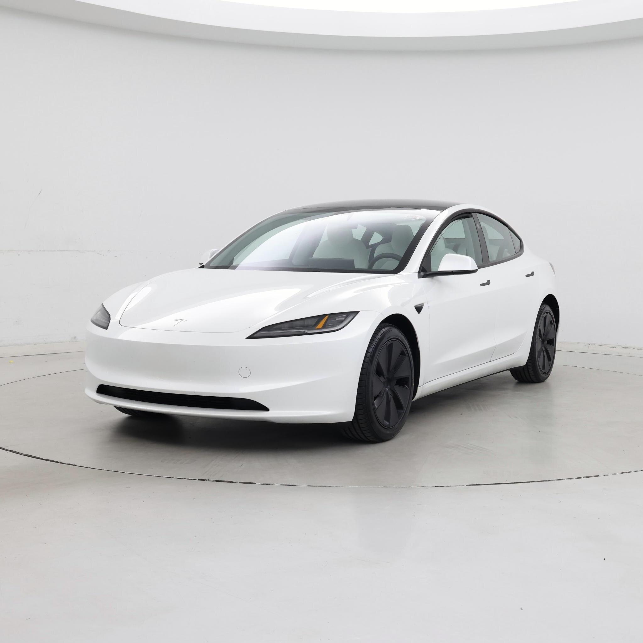 Thumbnail: 2025 Tesla Model 3 - 4
