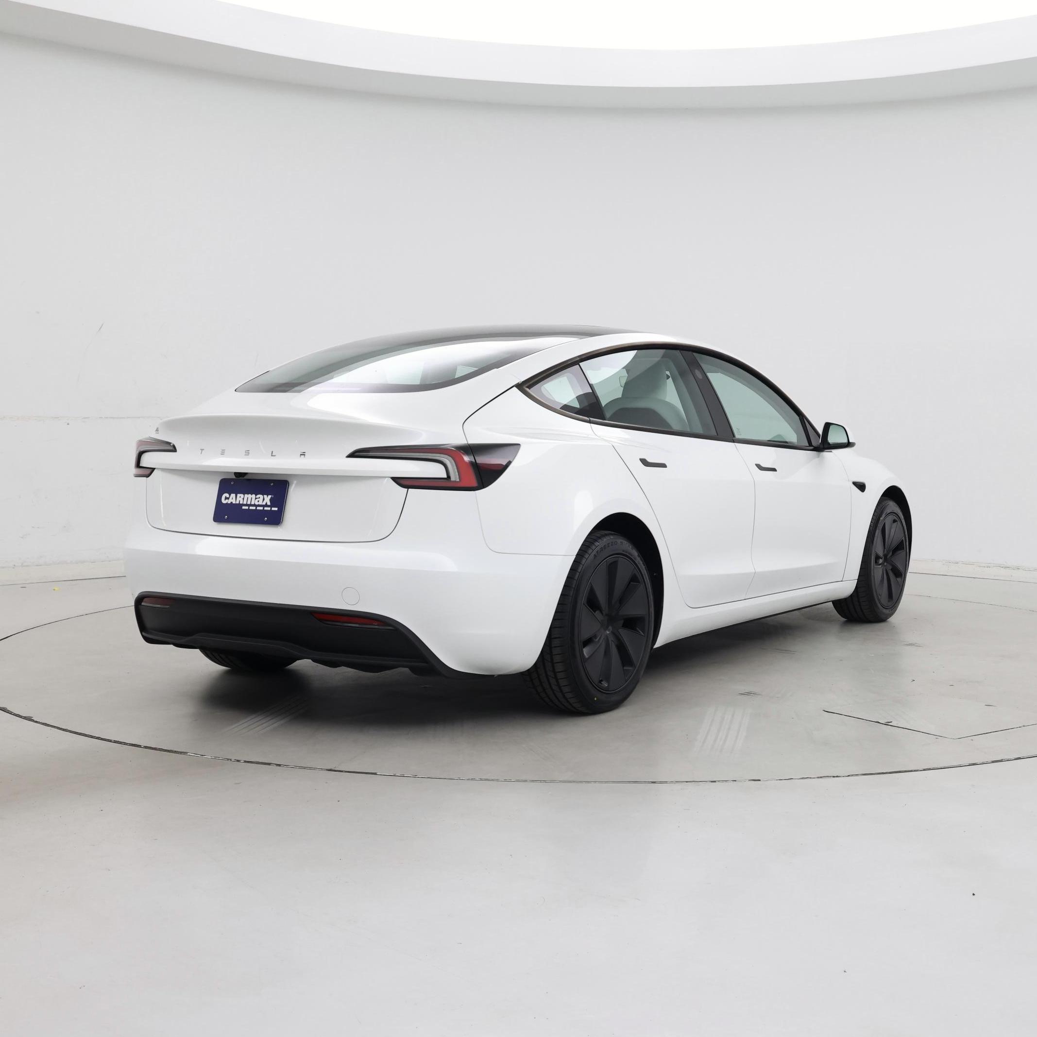 Thumbnail: 2025 Tesla Model 3 - 8