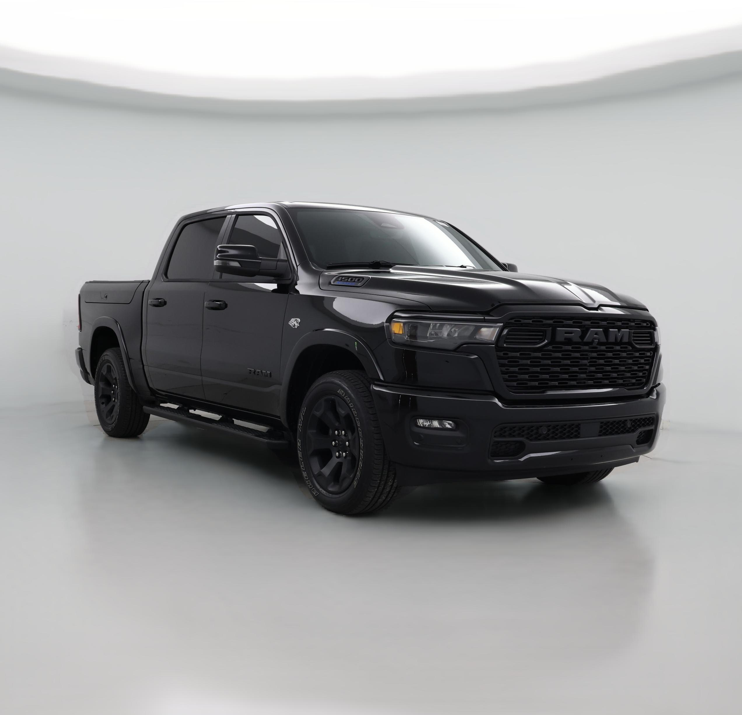 Thumbnail: 2026 RAM 1500 - 1