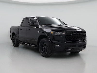 2026 Ram 1500 Bighorn