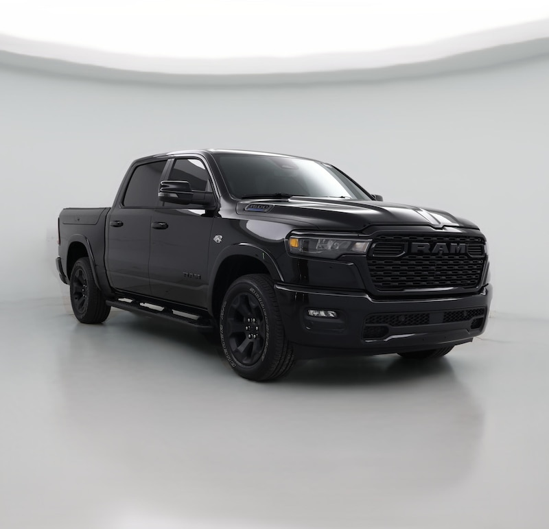 2026 Ram 1500 Bighorn