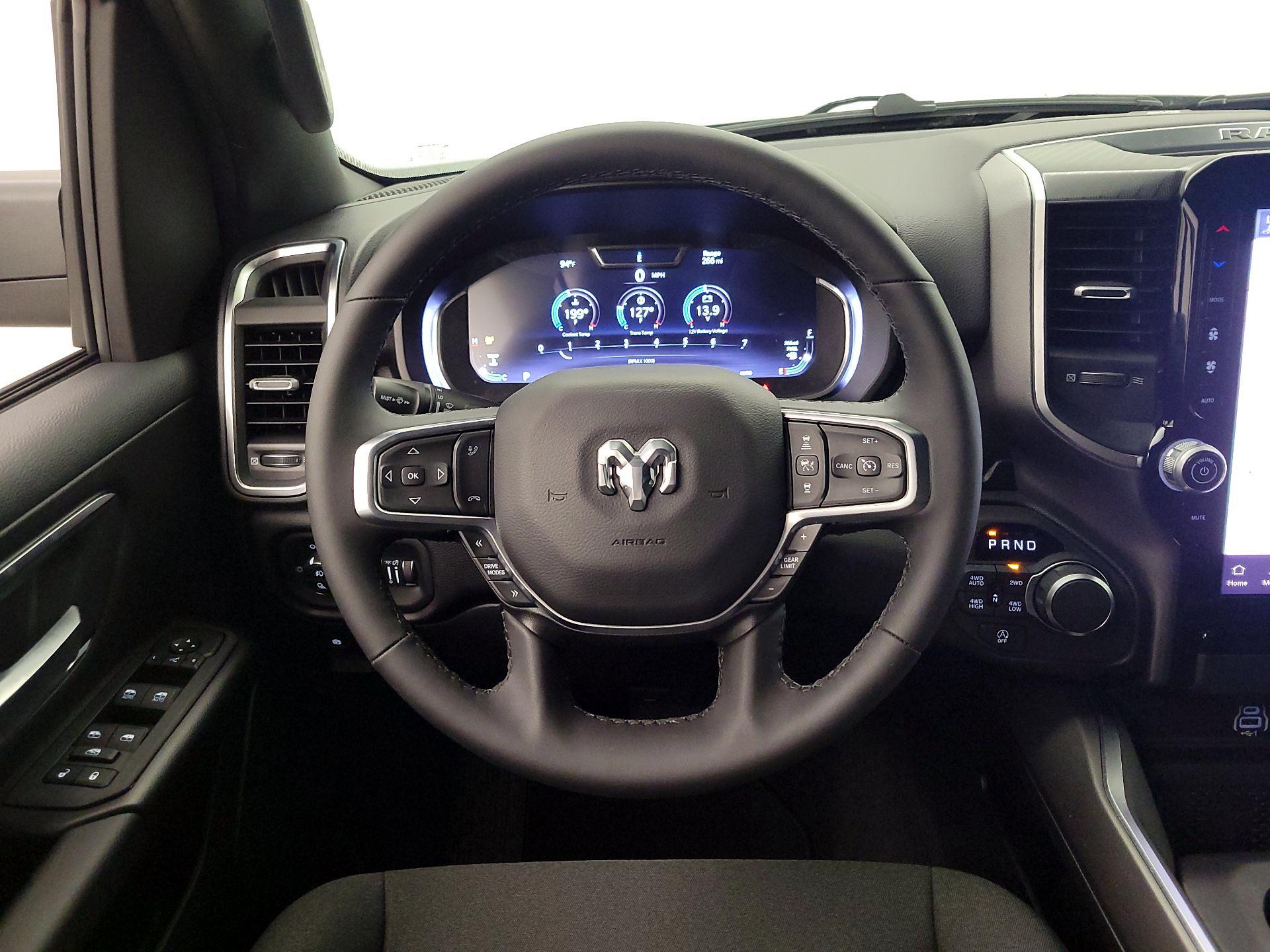 Thumbnail: 2026 RAM 1500 - 10
