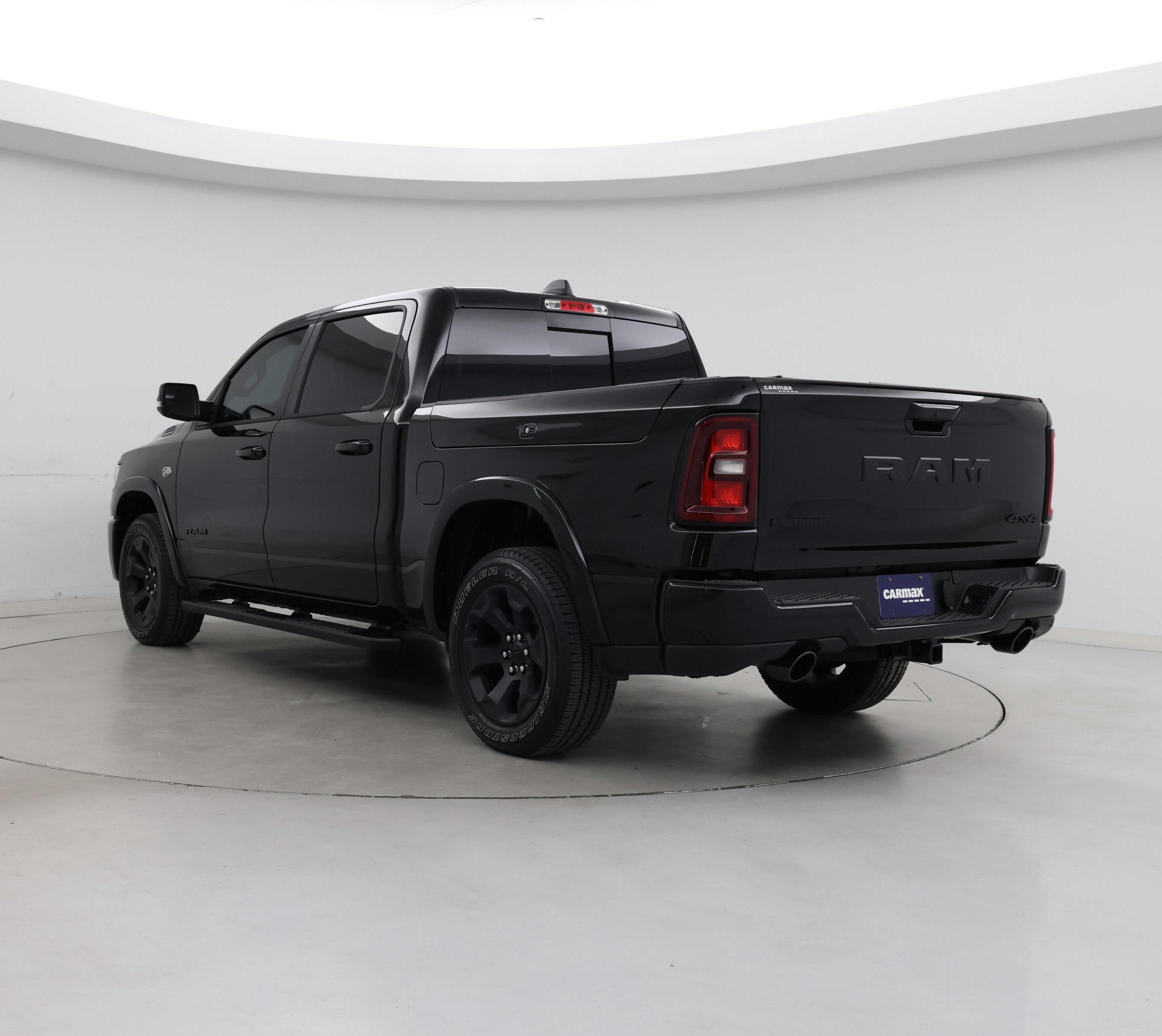 Thumbnail: 2026 RAM 1500 - 2