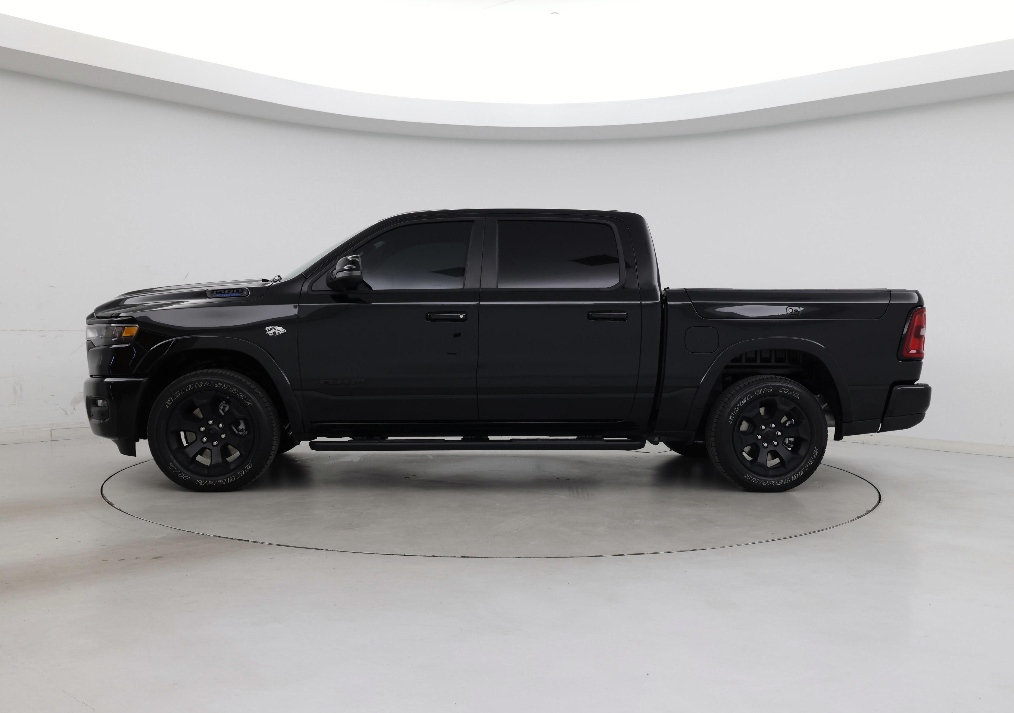 Thumbnail: 2026 RAM 1500 - 3