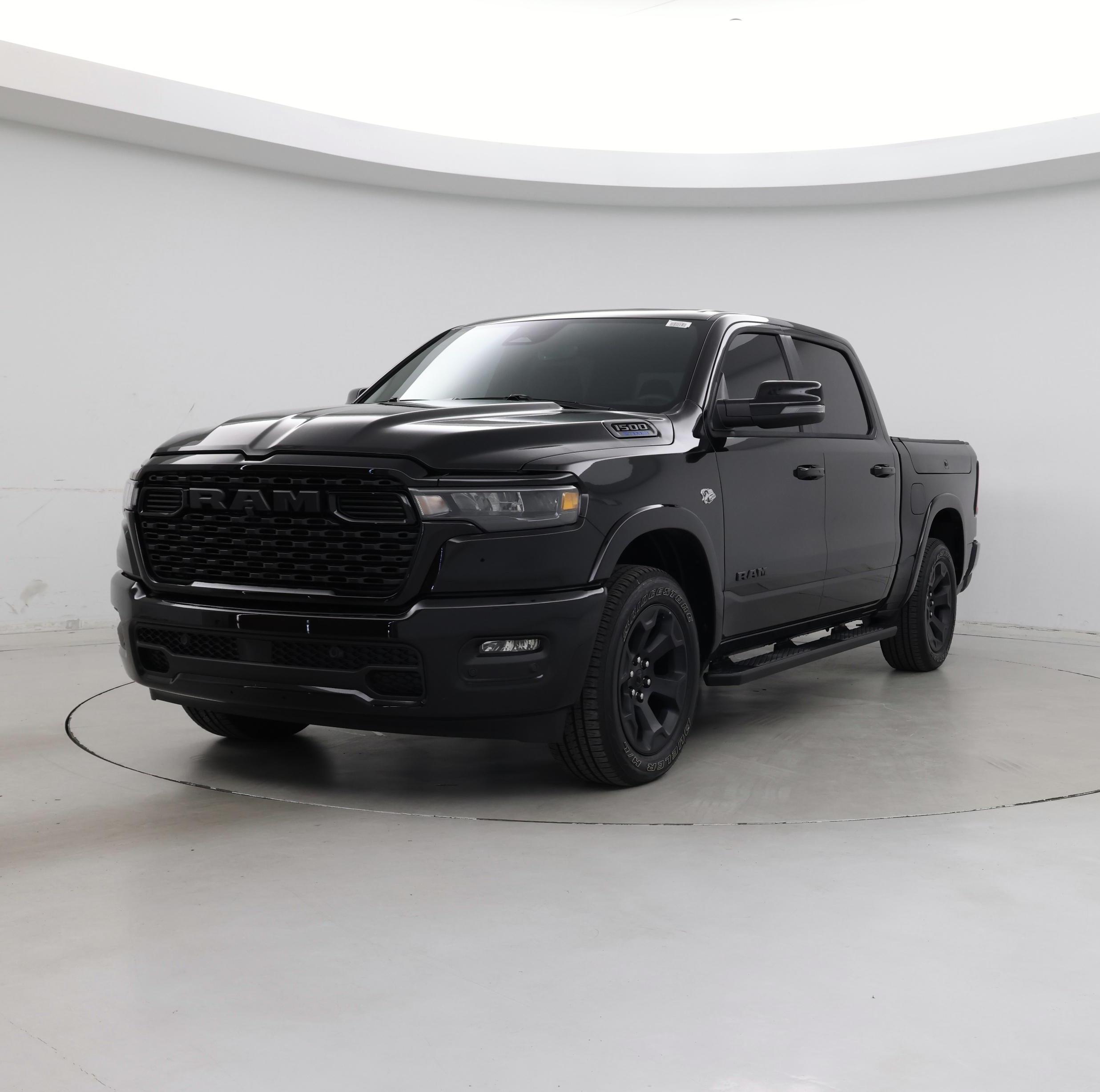 Thumbnail: 2026 RAM 1500 - 4