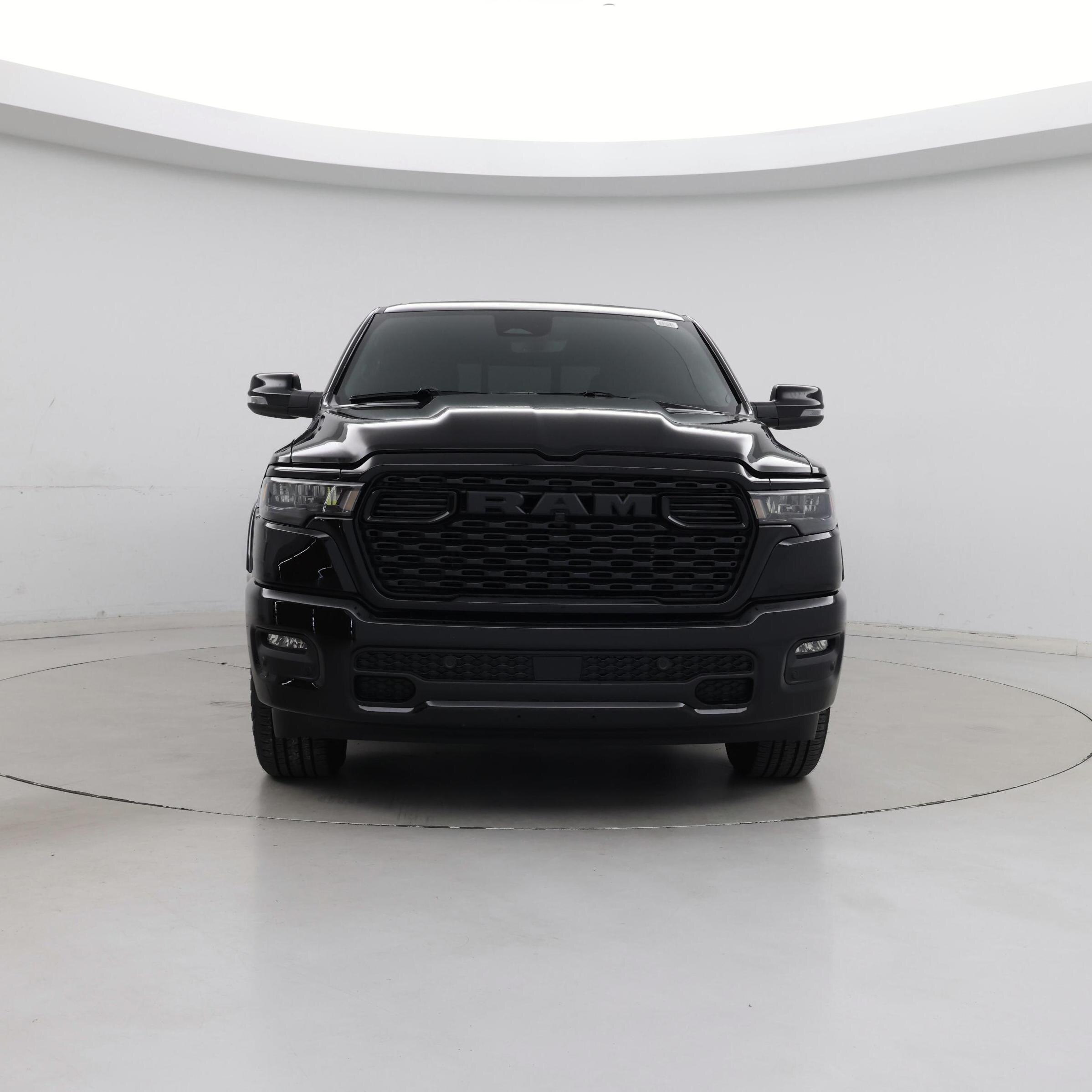 Thumbnail: 2026 RAM 1500 - 5