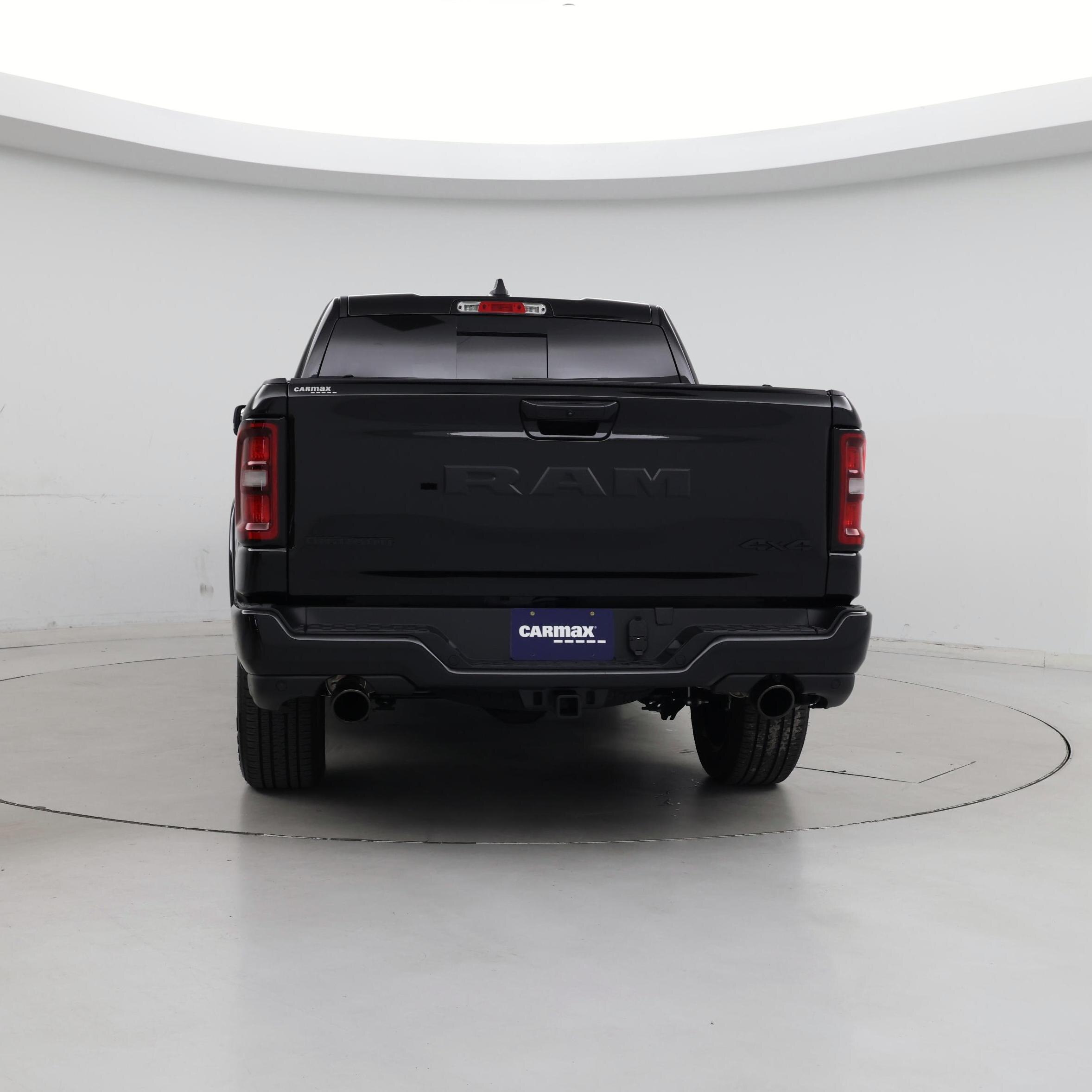 Thumbnail: 2026 RAM 1500 - 6