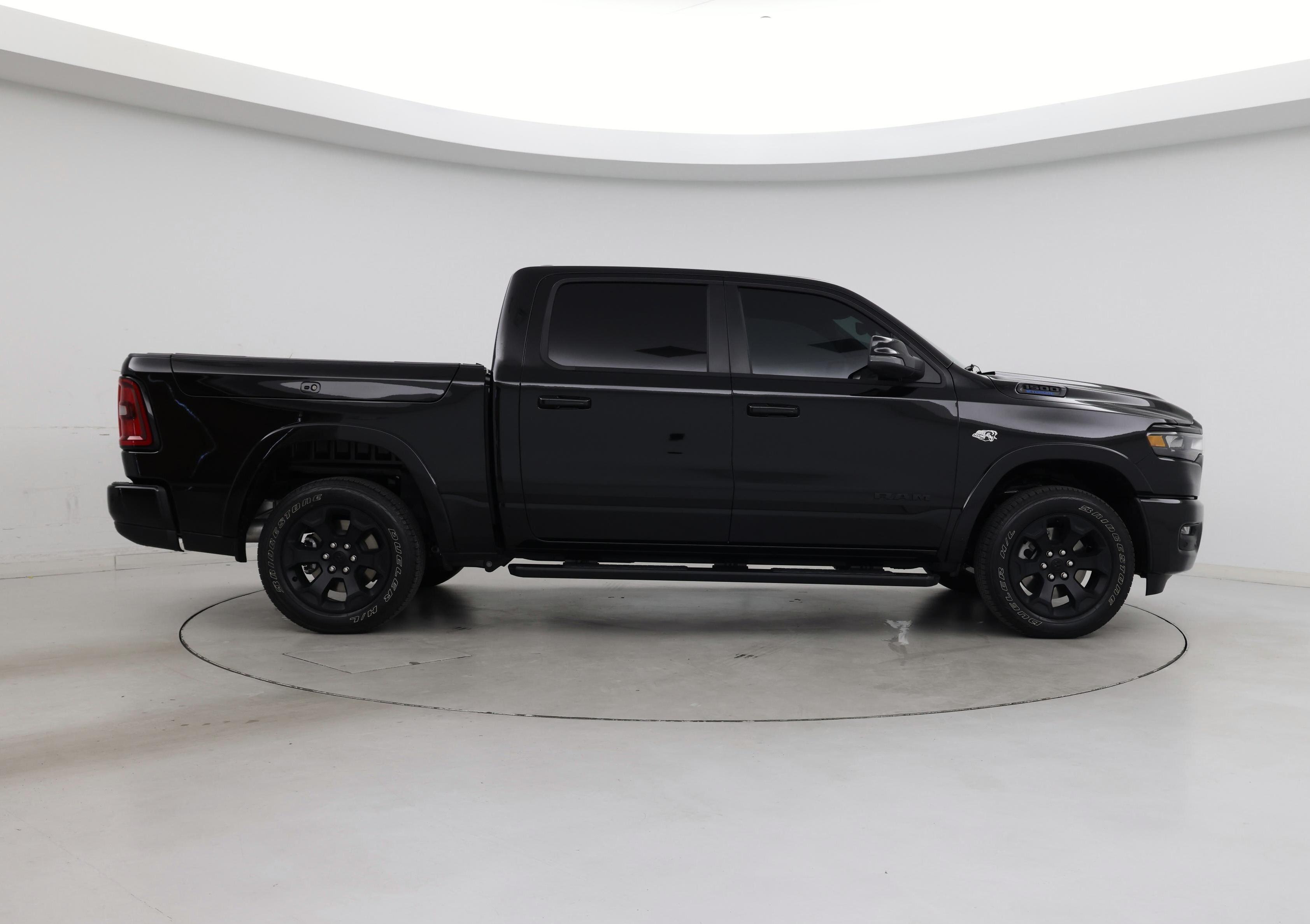 Thumbnail: 2026 RAM 1500 - 7