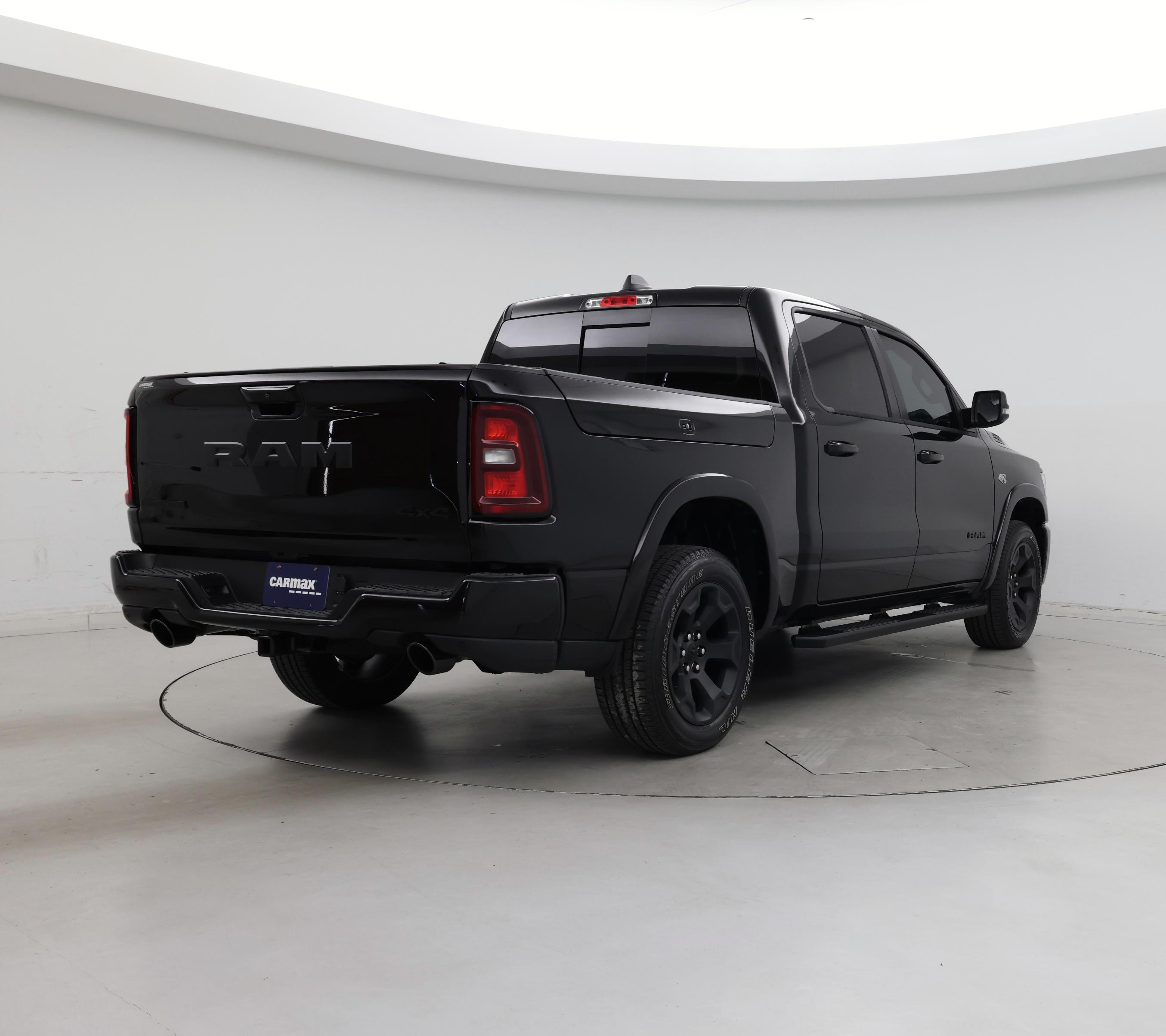 Thumbnail: 2026 RAM 1500 - 8
