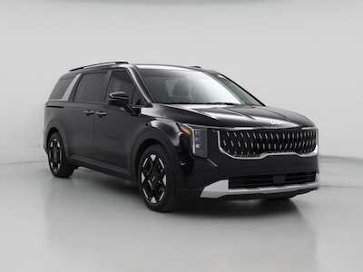2025 Kia Carnival EX