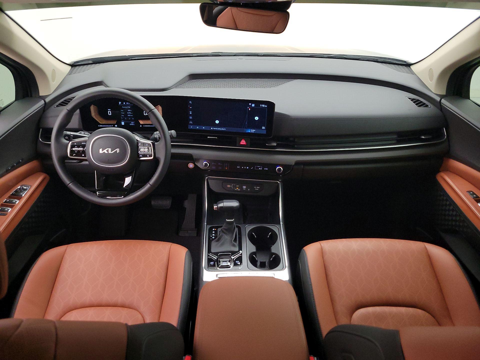 Thumbnail: 2025 Kia Carnival - 9
