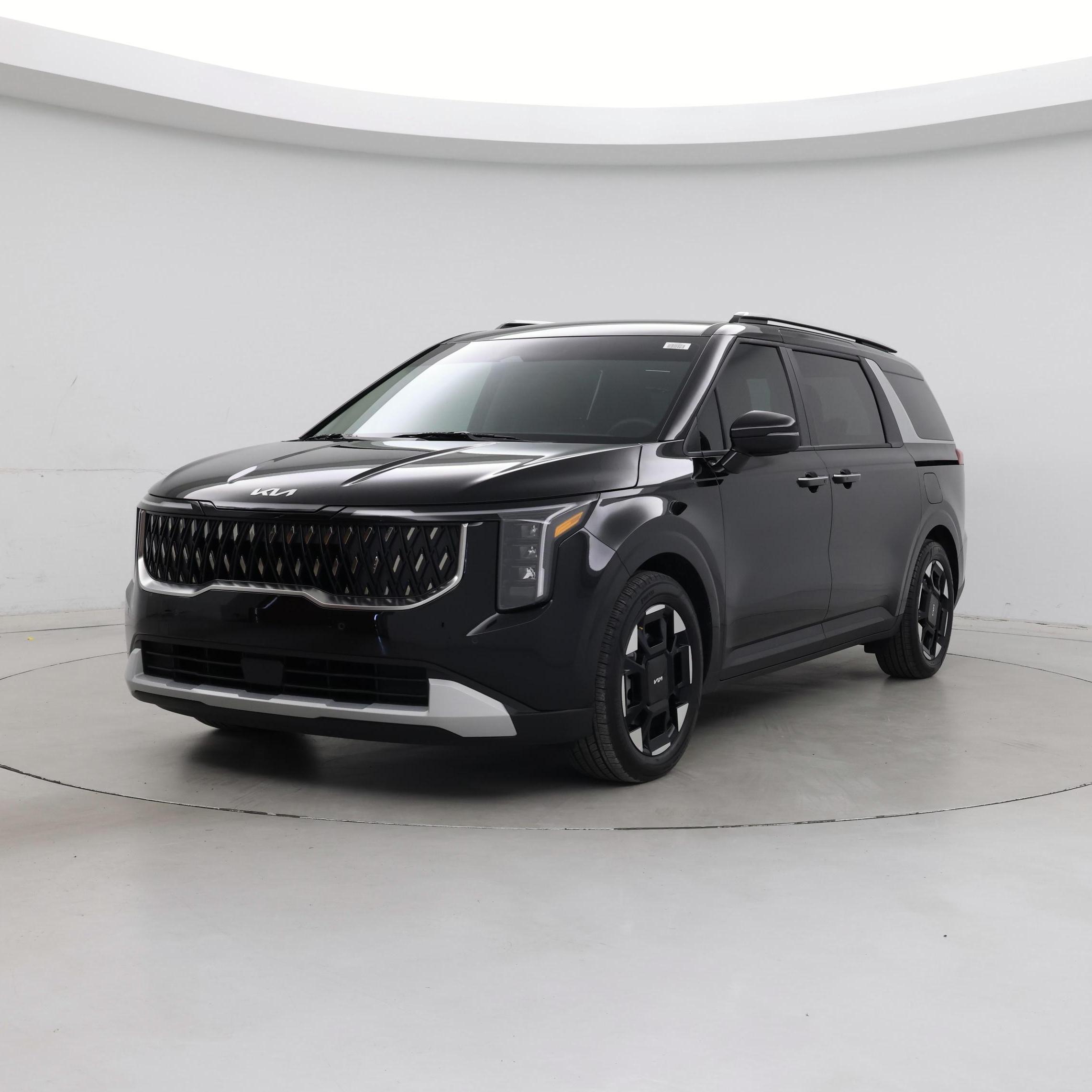 Thumbnail: 2025 Kia Carnival - 4