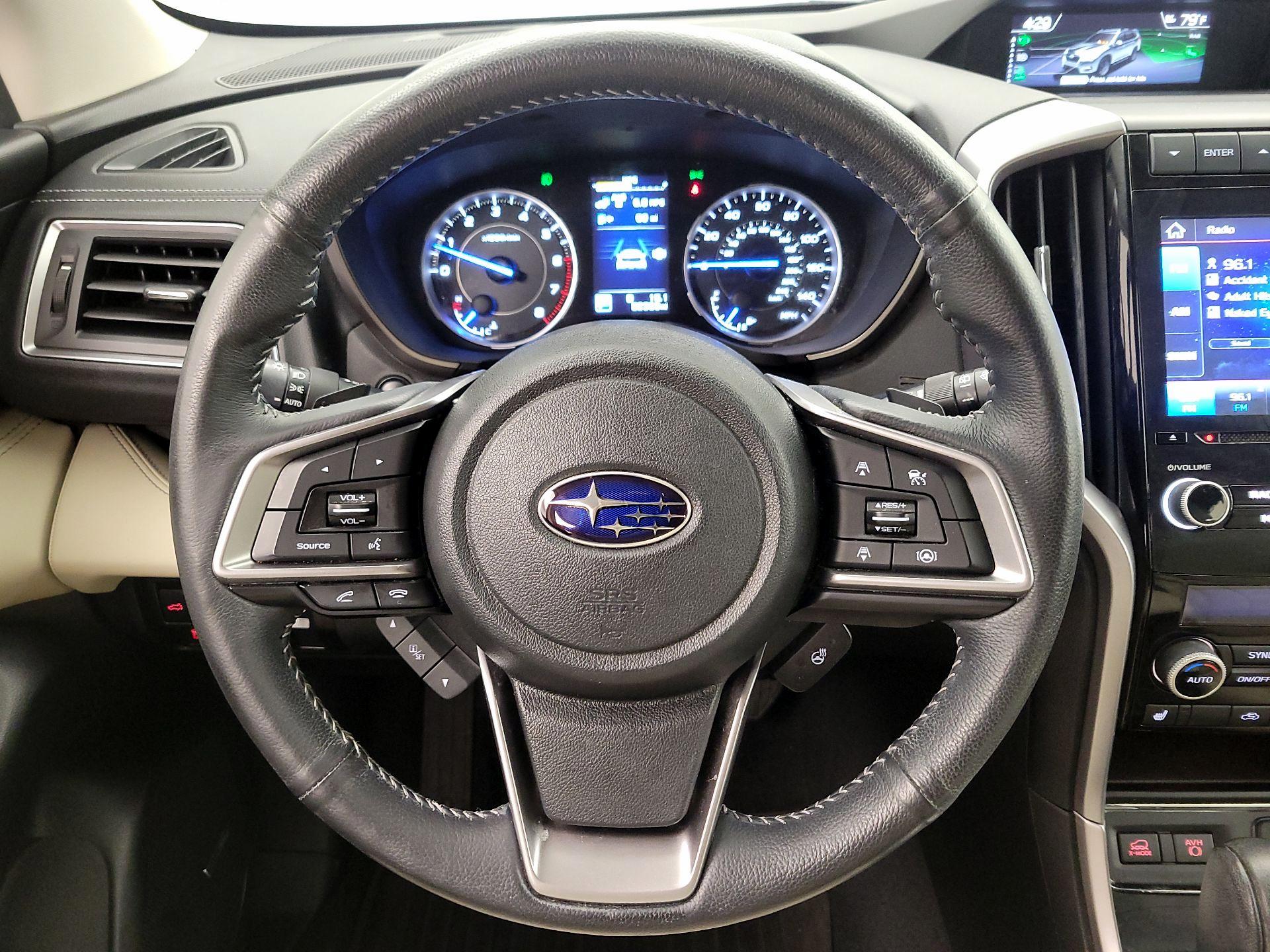 Thumbnail: 2022 Subaru Ascent - 10