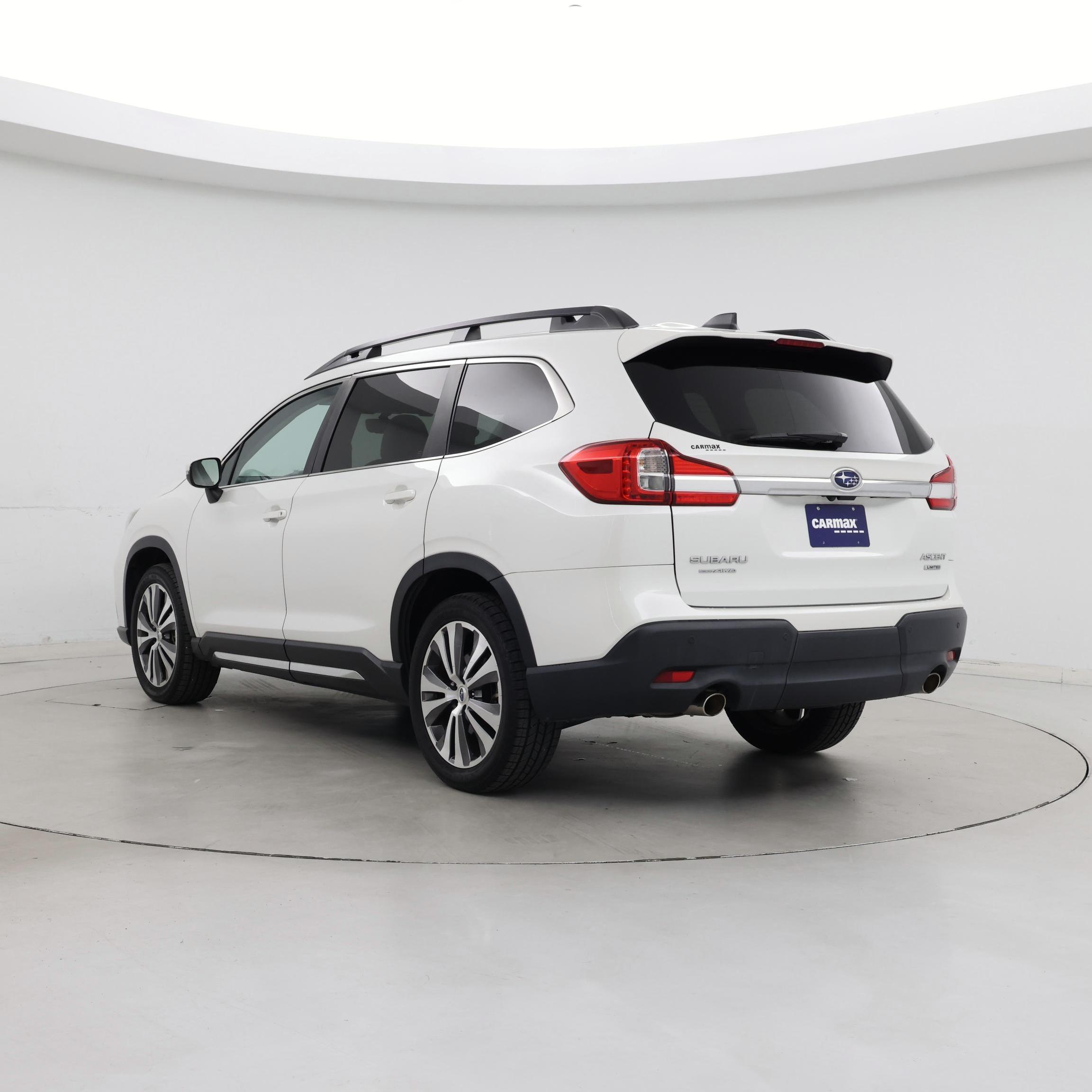 Thumbnail: 2022 Subaru Ascent - 2