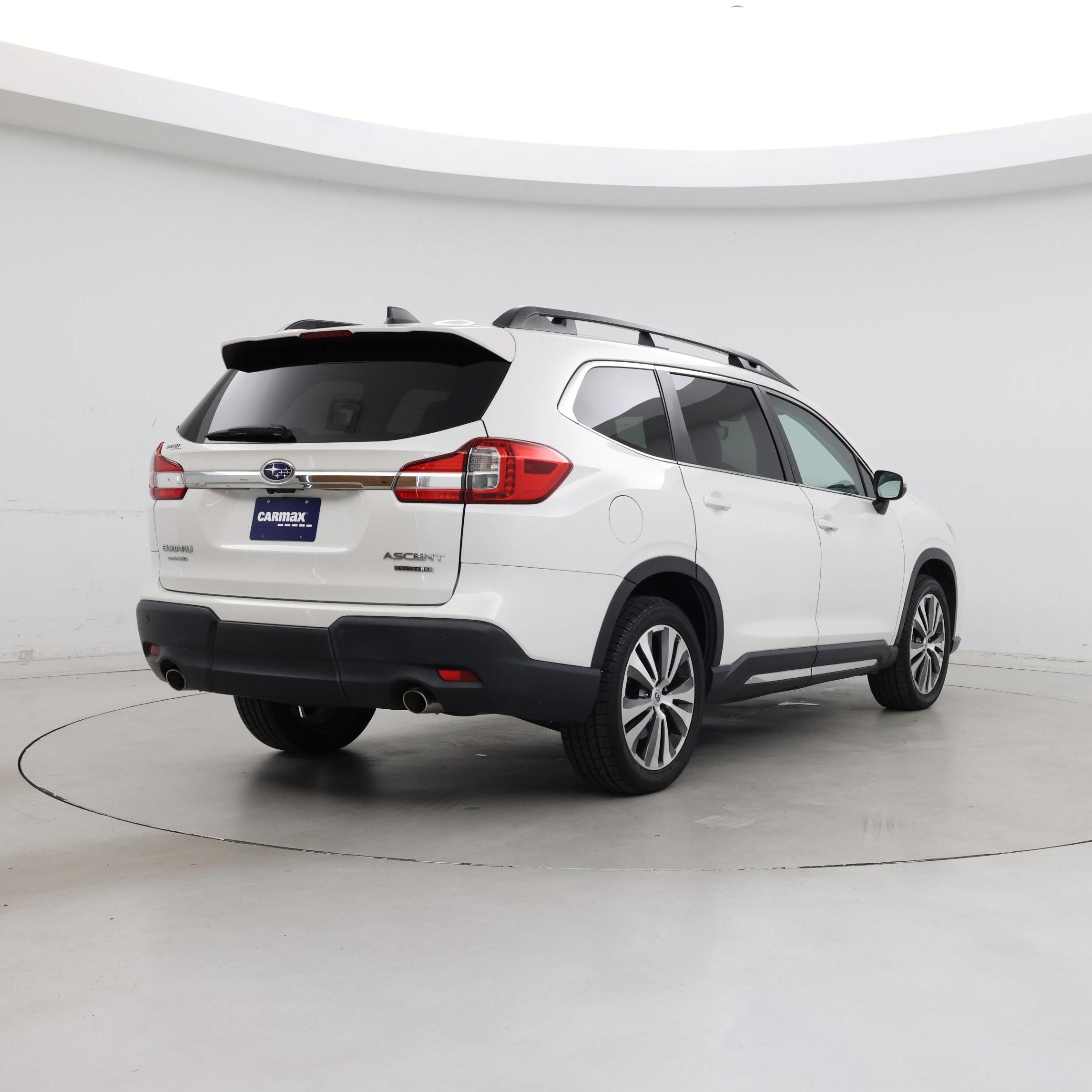 Thumbnail: 2022 Subaru Ascent - 8