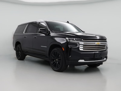 2021 Chevrolet Suburban 1500 High Country