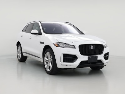 2018 Jaguar F-Pace R-Sport