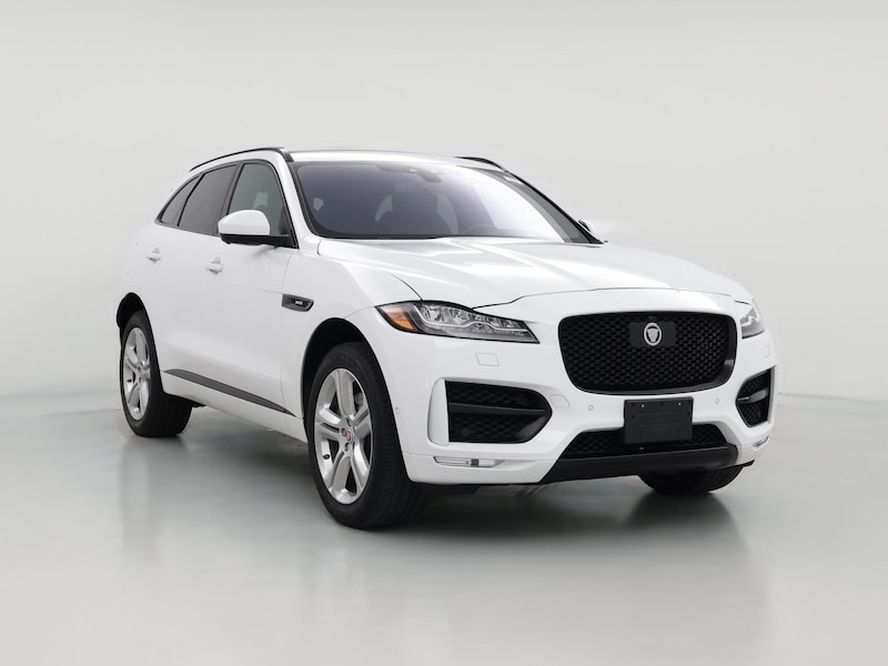2018 Jaguar F-Pace Portfolio -
                  Jacksonville, FL
