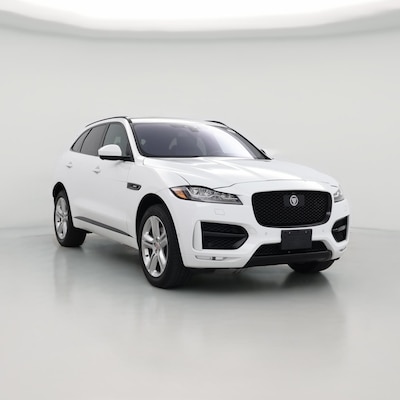 2018 Jaguar F-Pace R-Sport