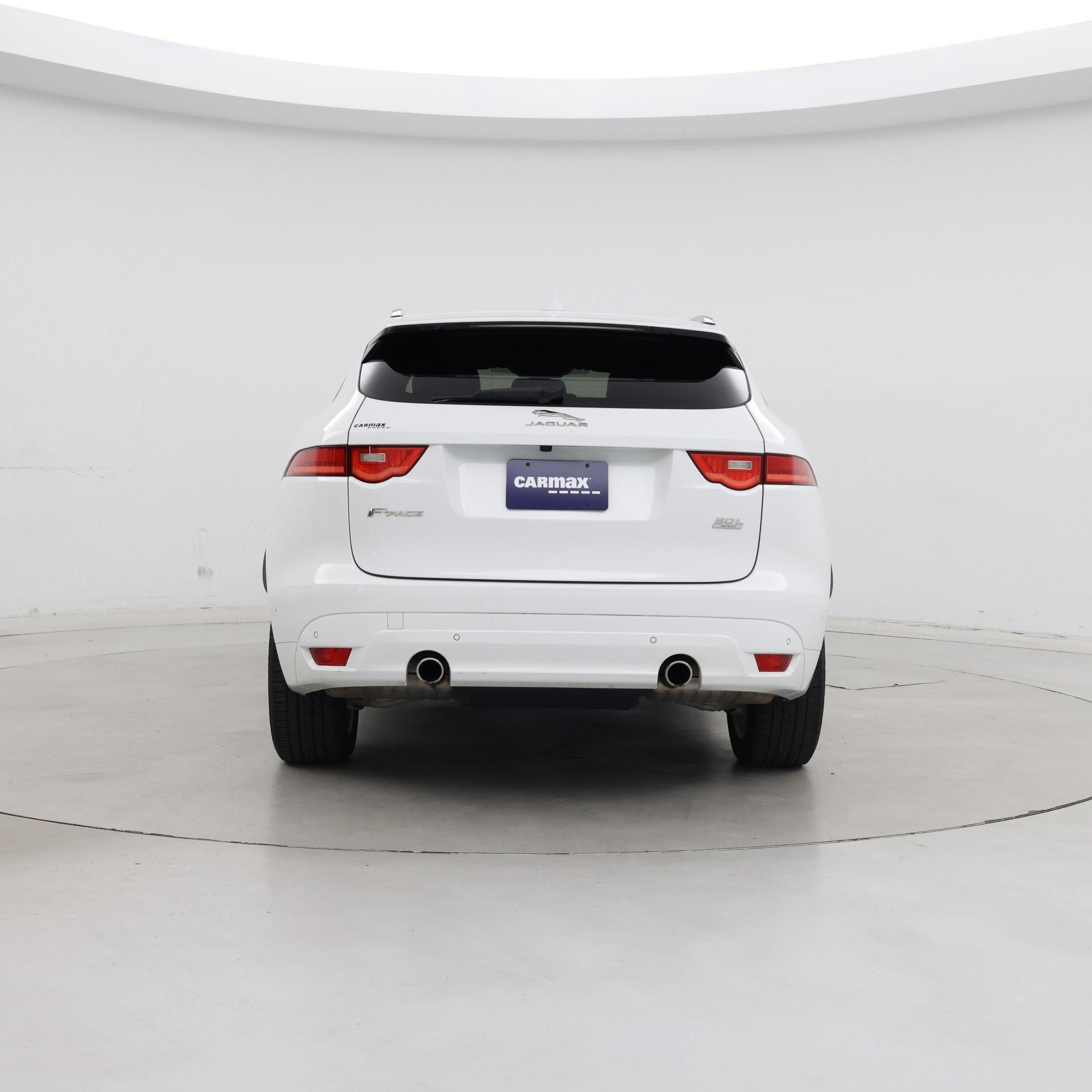Thumbnail: 2018 Jaguar F-Pace - 6