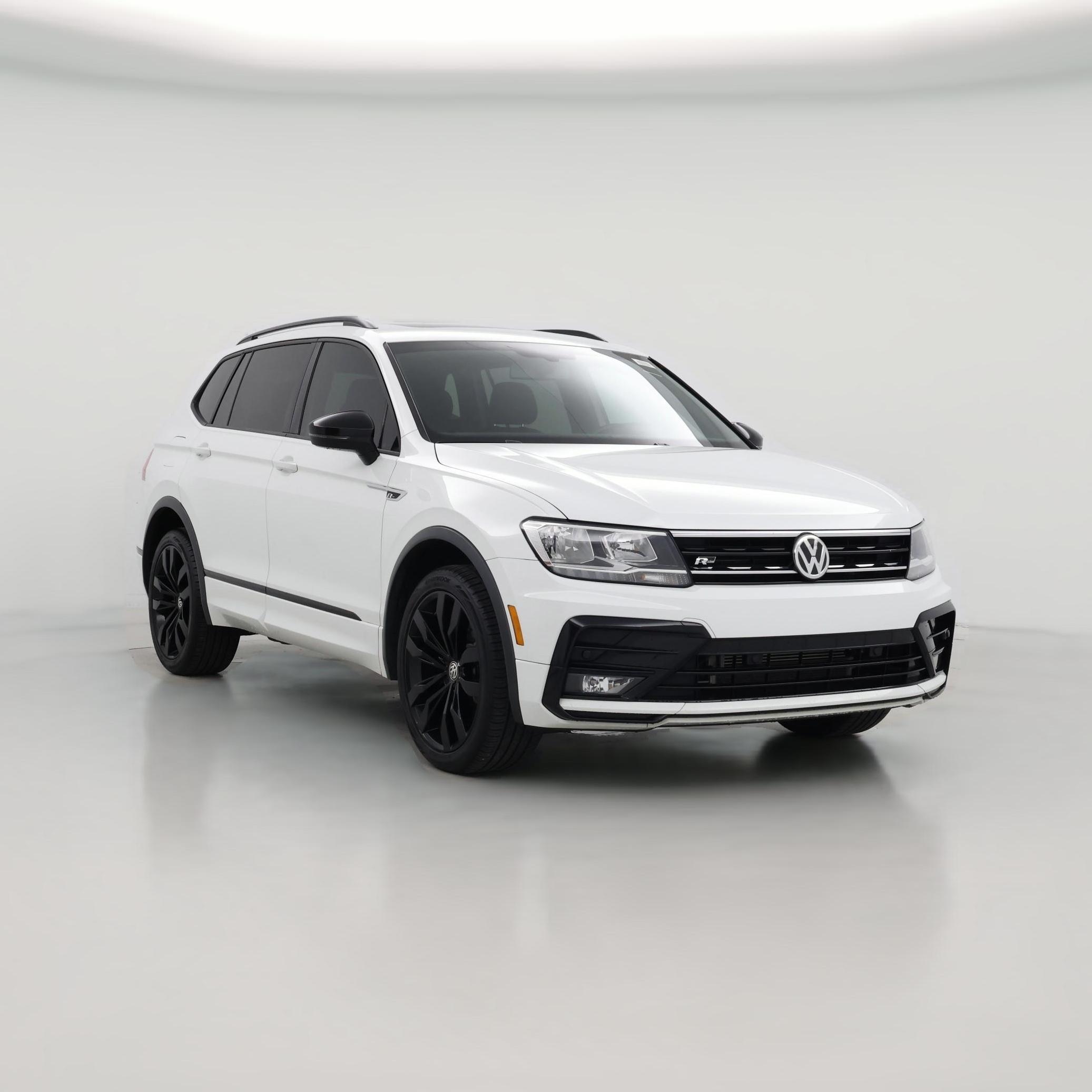 Thumbnail: 2020 Volkswagen Tiguan - 1