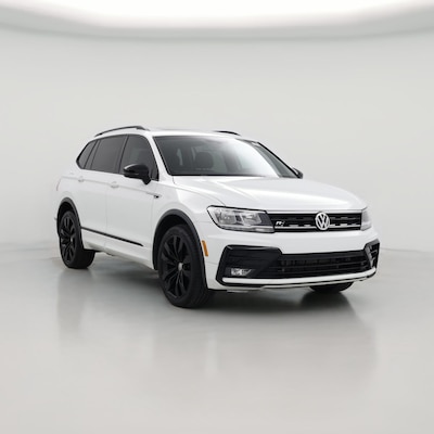 2020 Volkswagen Tiguan SE R-Line Black