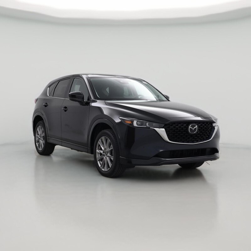 2024 Mazda CX-5 2.5 S Premium Package