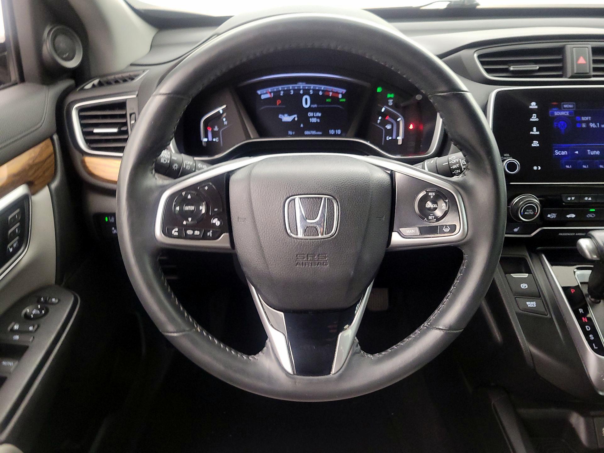 Thumbnail: 2019 Honda CR-V - 10
