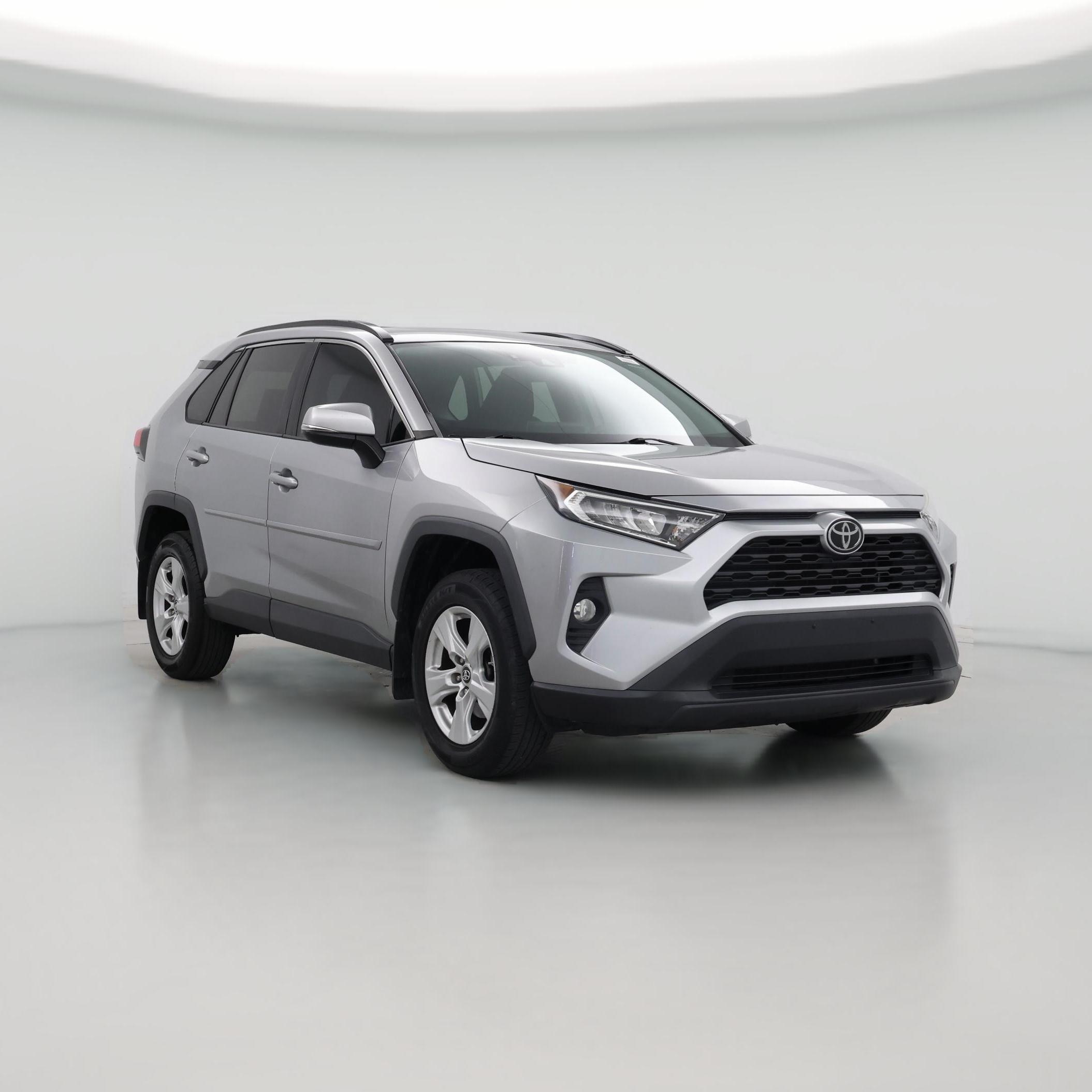 Thumbnail: 2019 Toyota RAV4 - 1