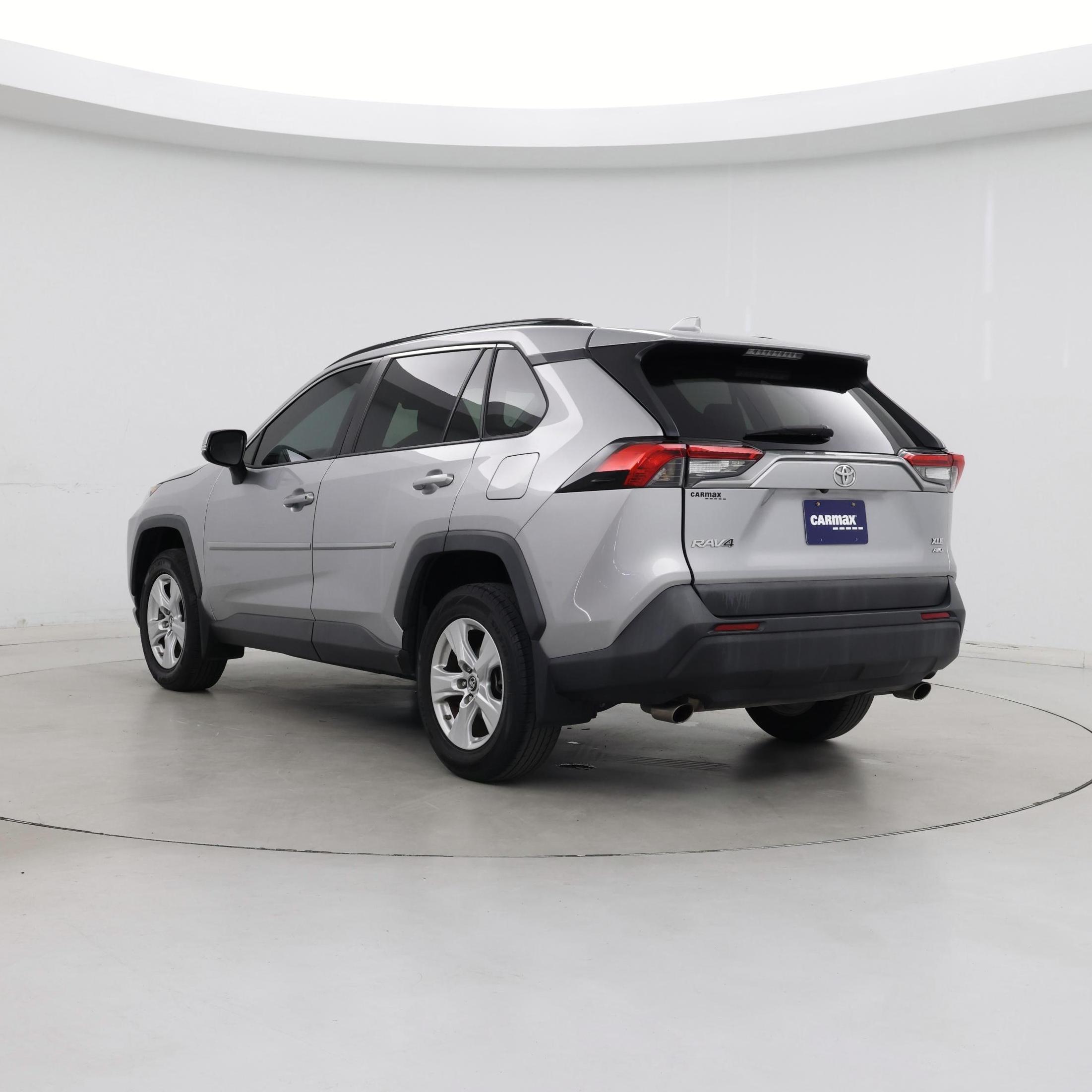 Thumbnail: 2019 Toyota RAV4 - 2
