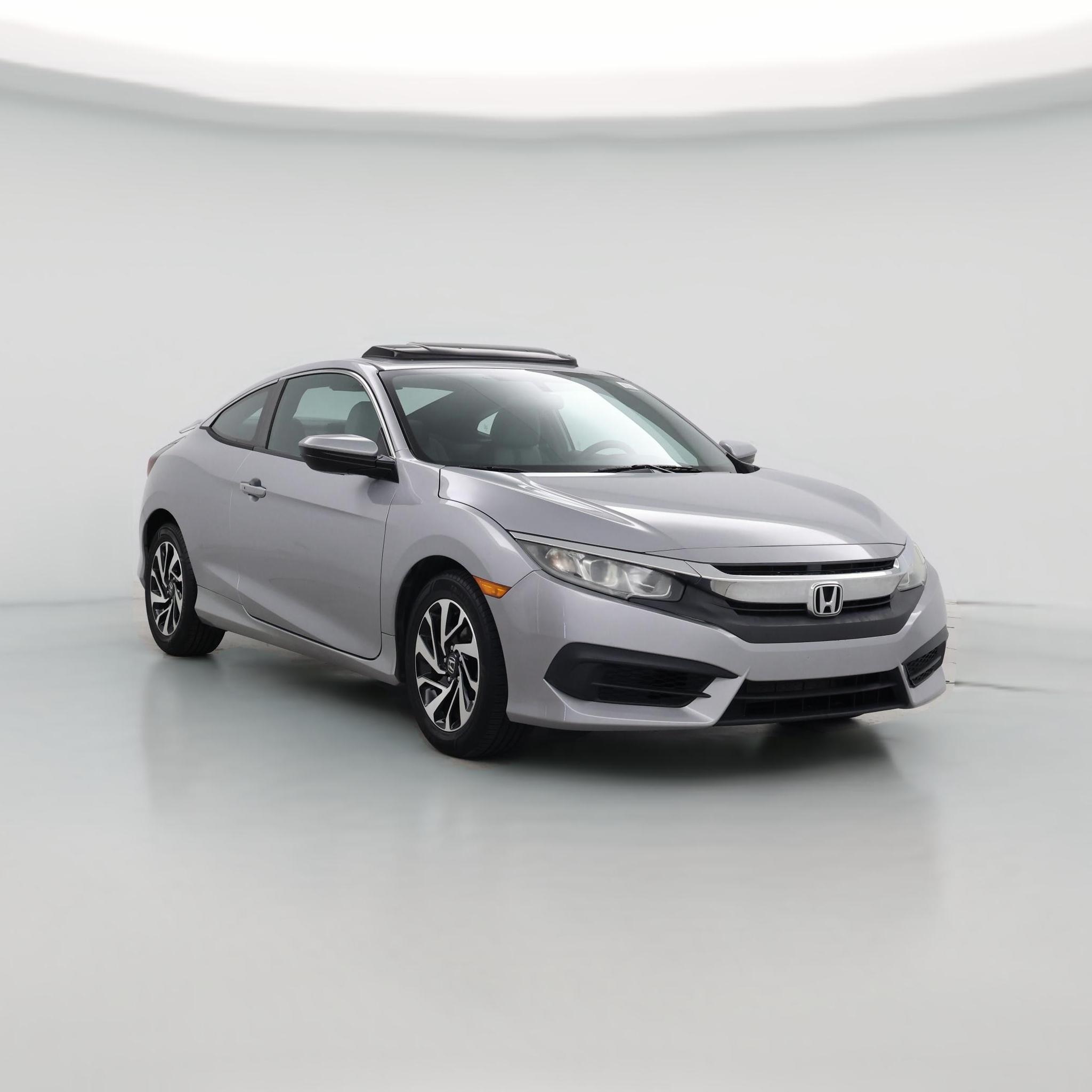 Thumbnail: 2016 Honda Civic - 1