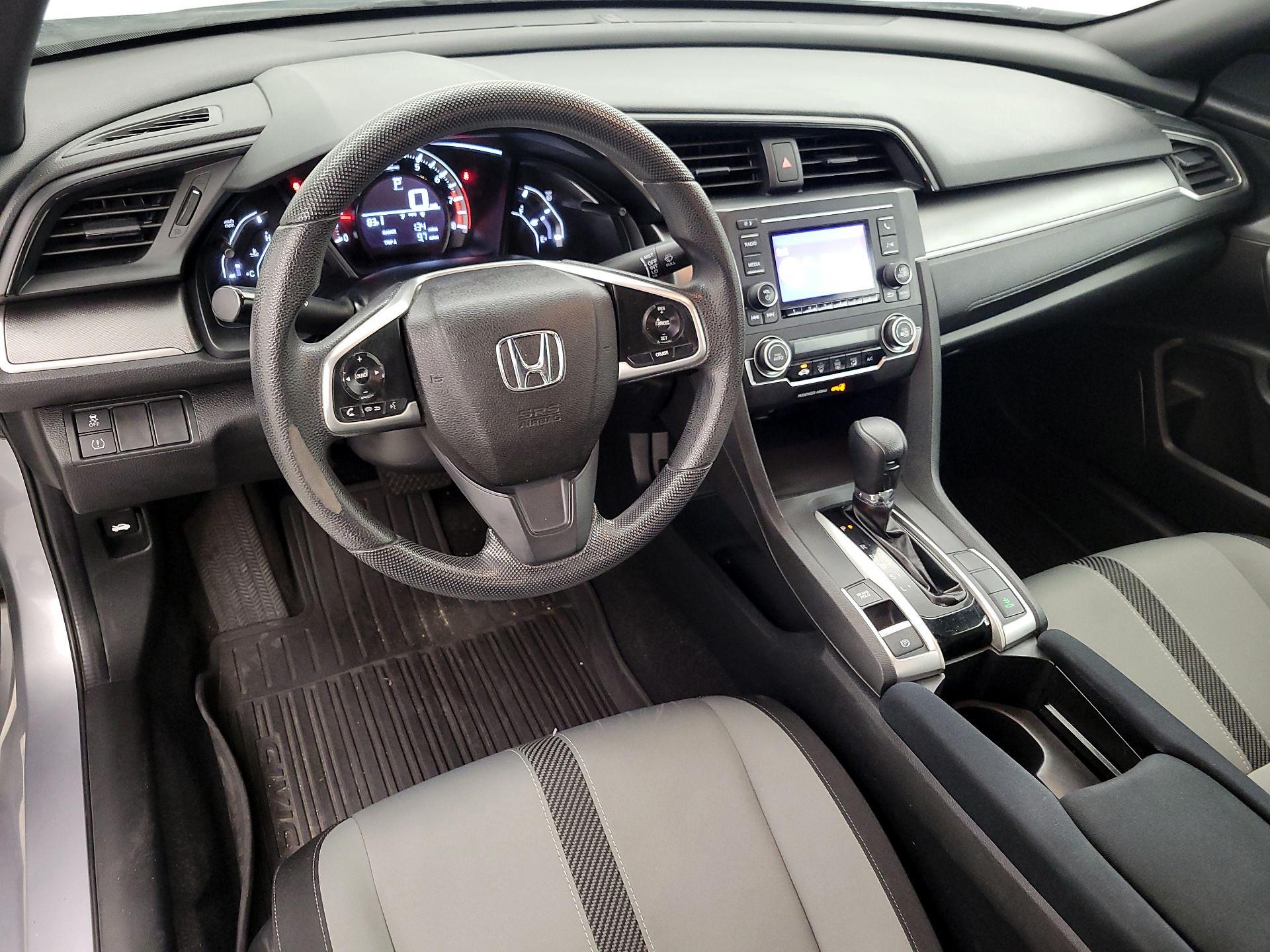 Thumbnail: 2016 Honda Civic - 9